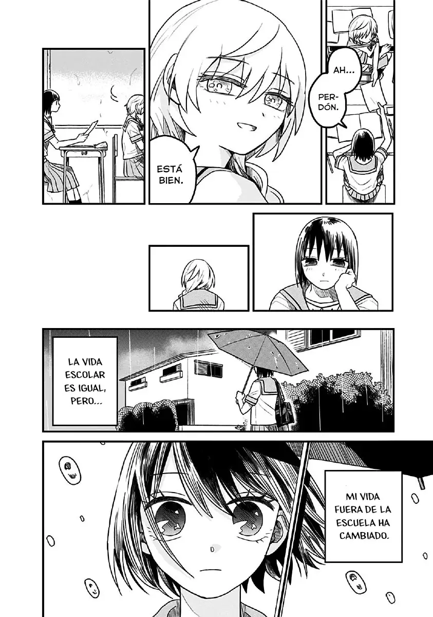 After School Mate capítulo 3 página 4