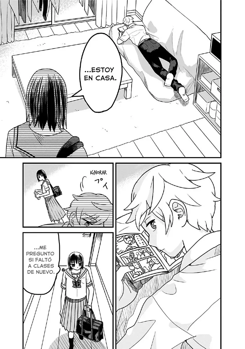 After School Mate capítulo 3 página 5