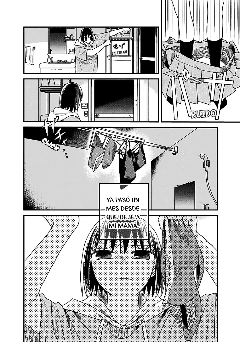 After School Mate capítulo 3 página 6
