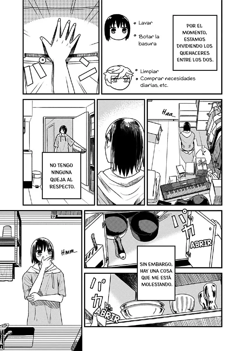 After School Mate capítulo 3 página 7