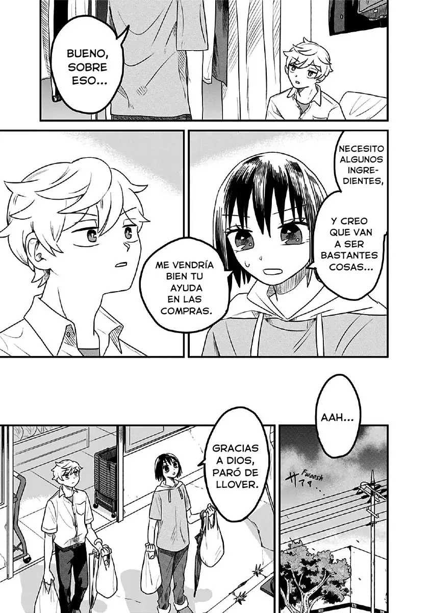 After School Mate capítulo 3 página 9
