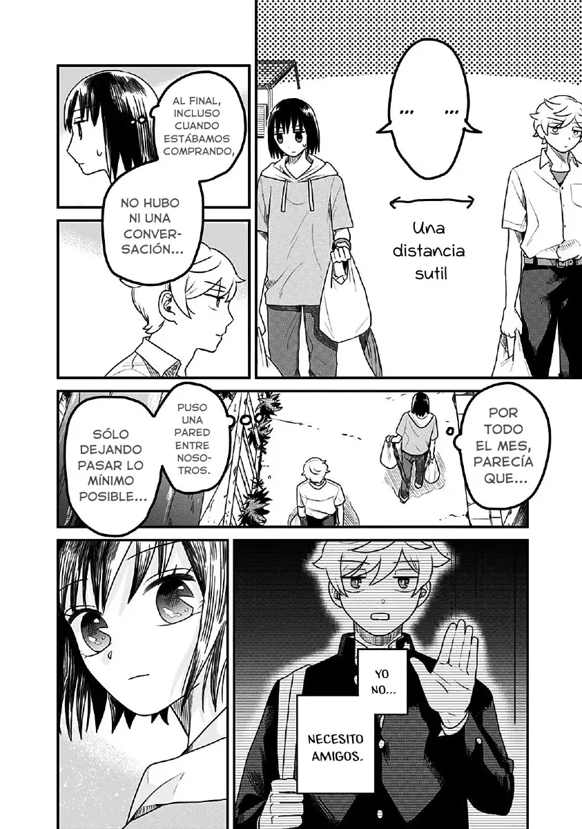 After School Mate capítulo 3 página 10