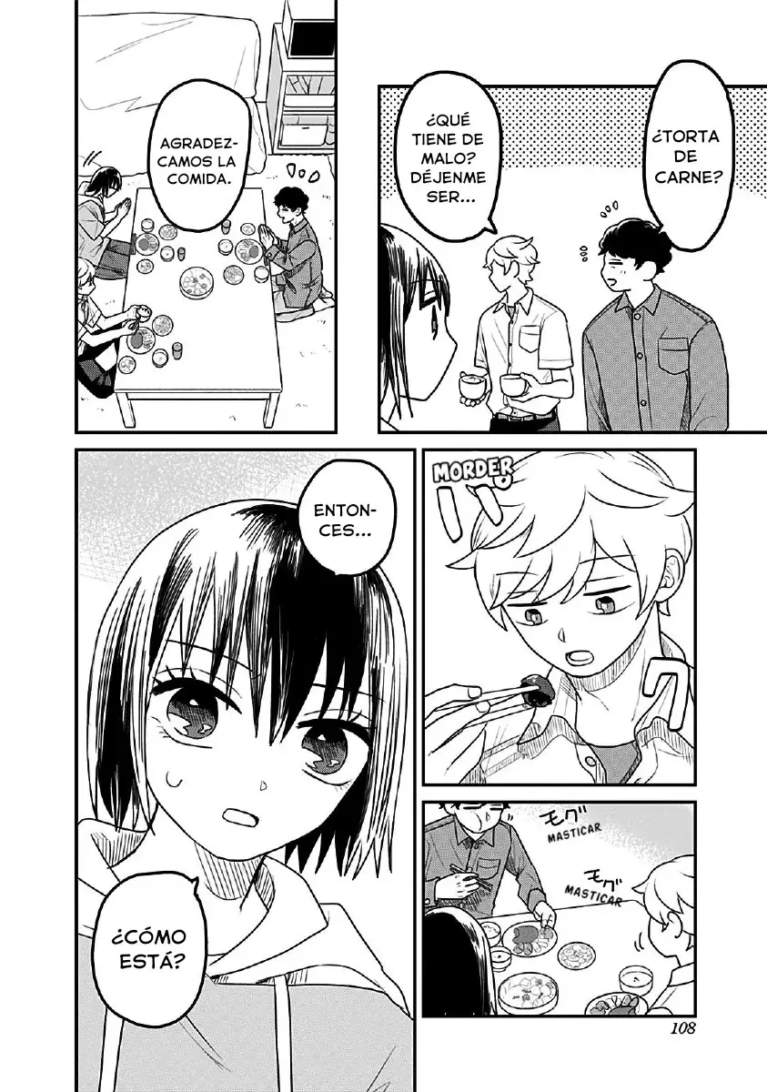 After School Mate capítulo 3 página 16