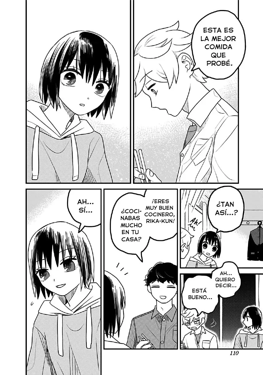 After School Mate capítulo 3 página 18