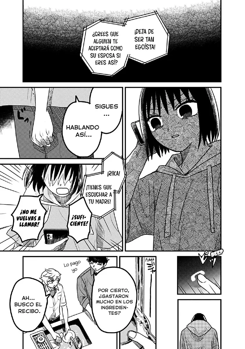 After School Mate capítulo 3 página 21