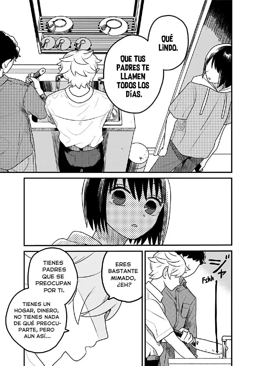 After School Mate capítulo 3 página 23