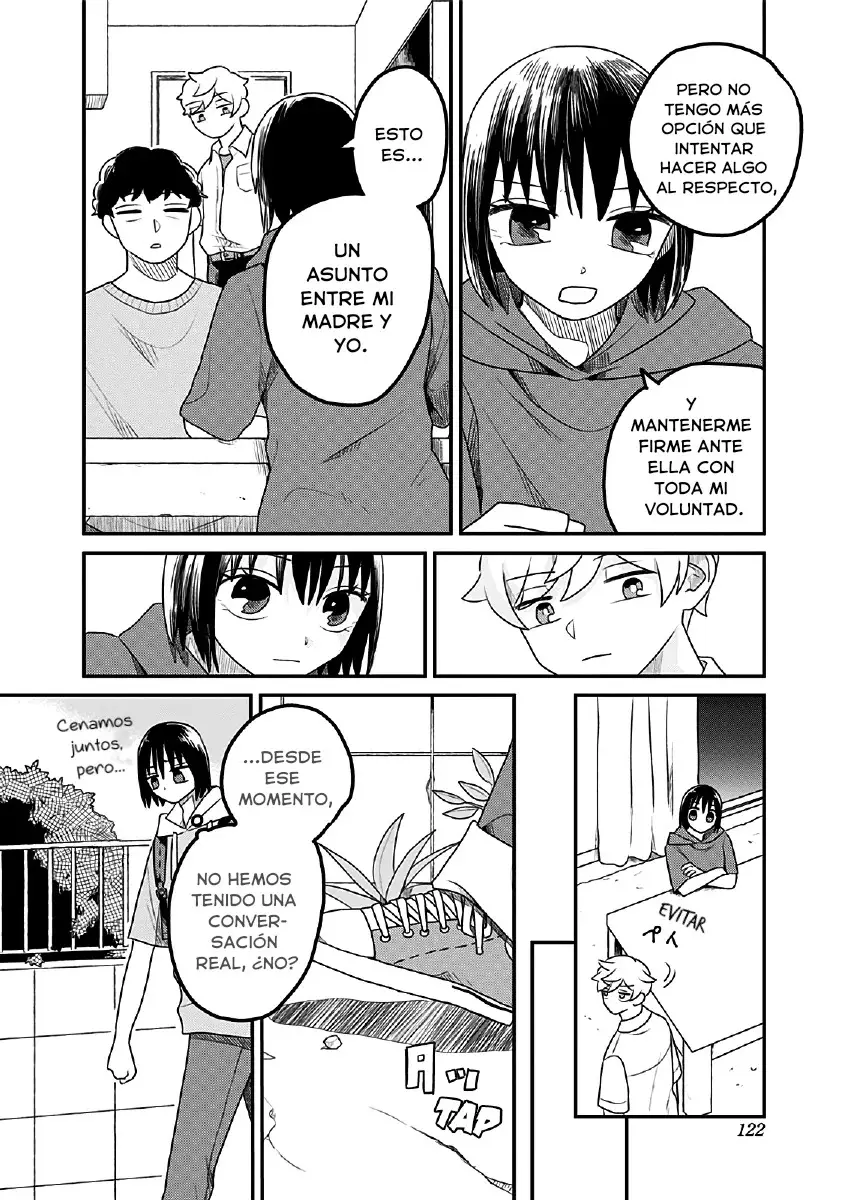 After School Mate capítulo 4 página 4