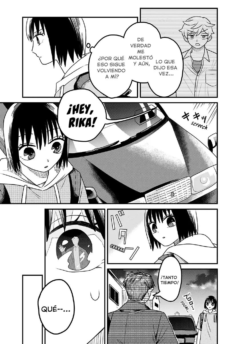 After School Mate capítulo 4 página 5