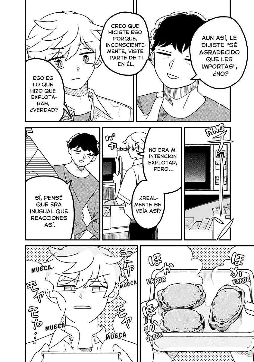 After School Mate capítulo 4 página 10