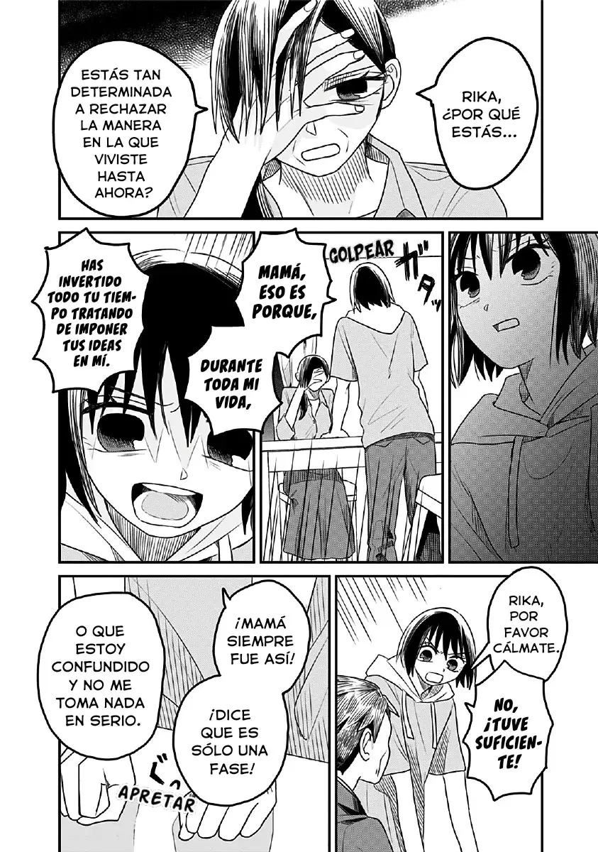 After School Mate capítulo 4 página 16