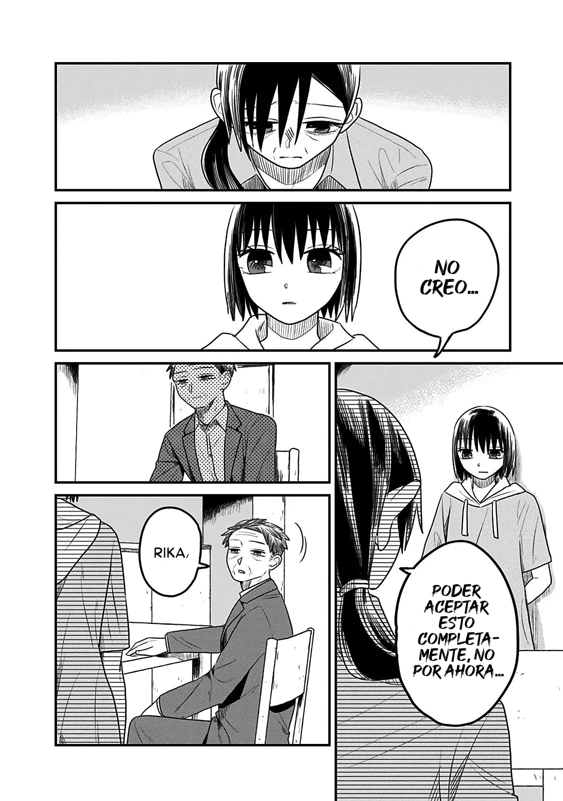 After School Mate capítulo 5 página 4