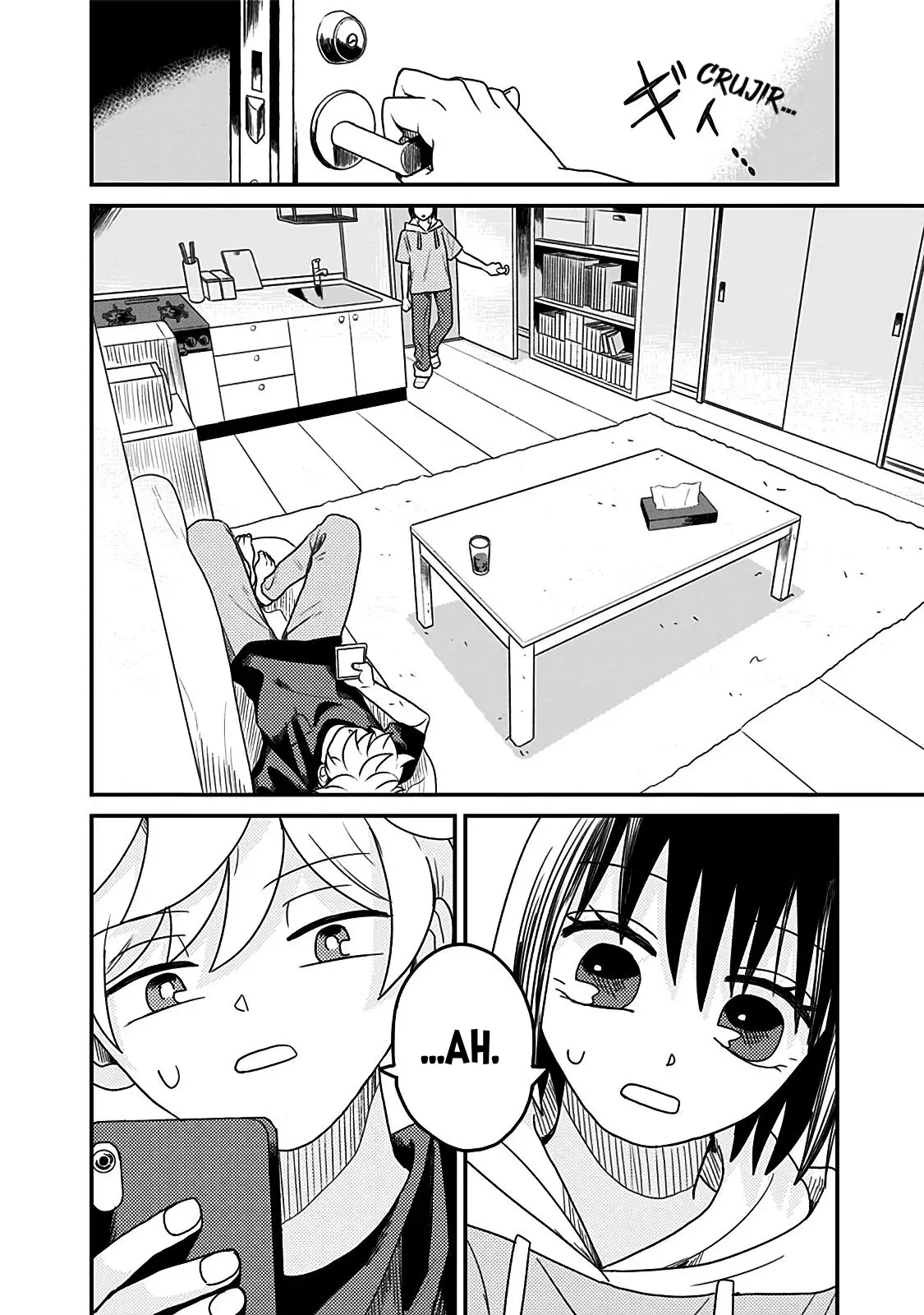 After School Mate capítulo 5 página 10