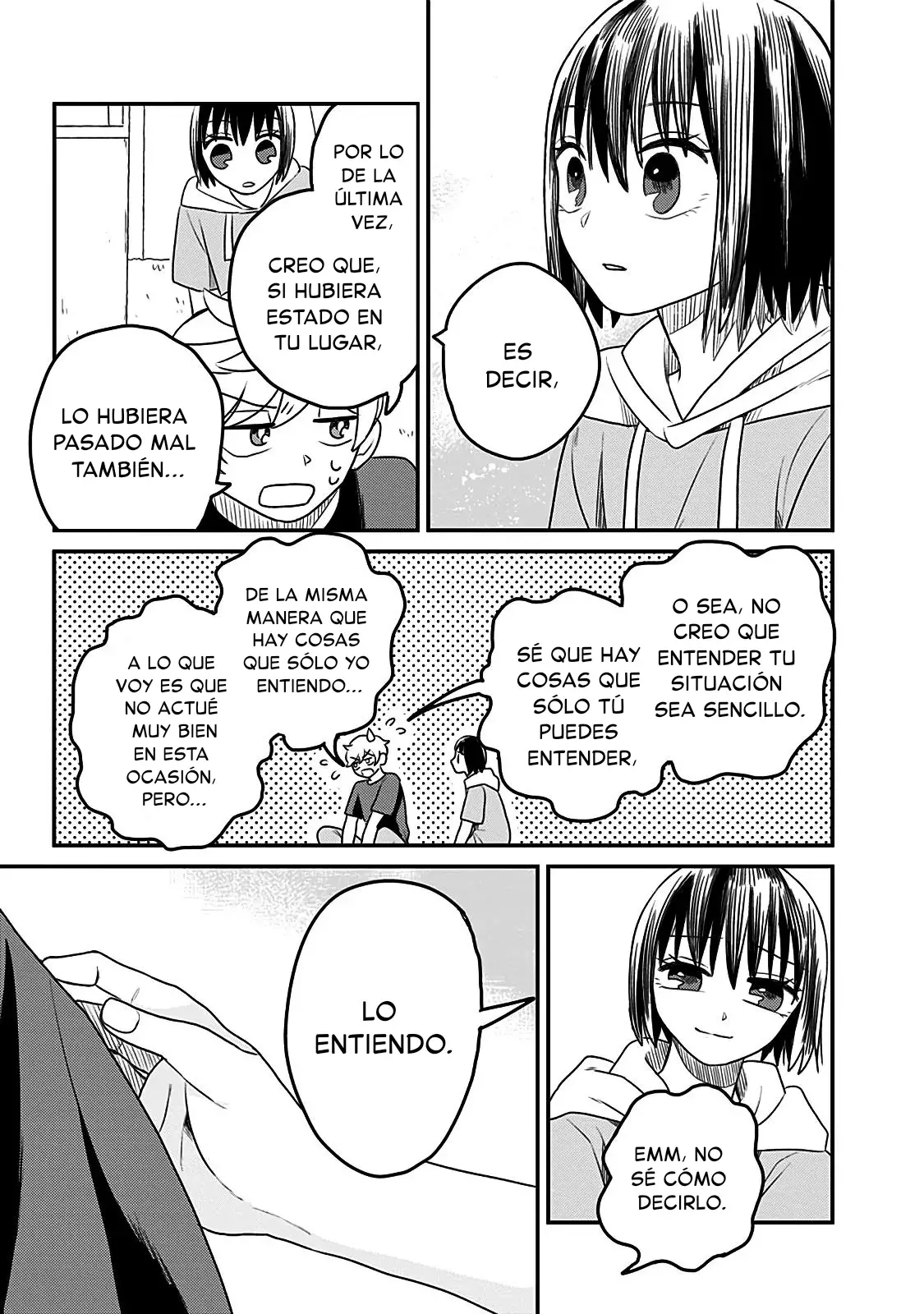 After School Mate capítulo 5 página 13