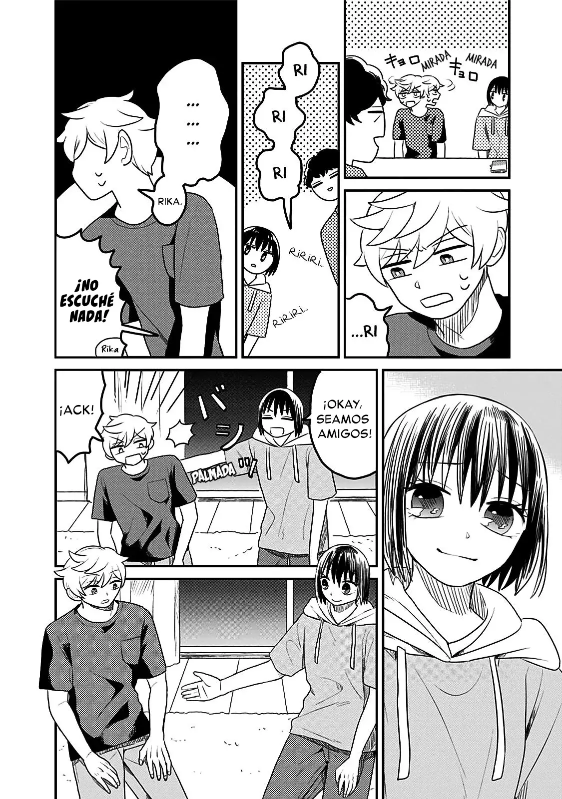 After School Mate capítulo 5 página 18