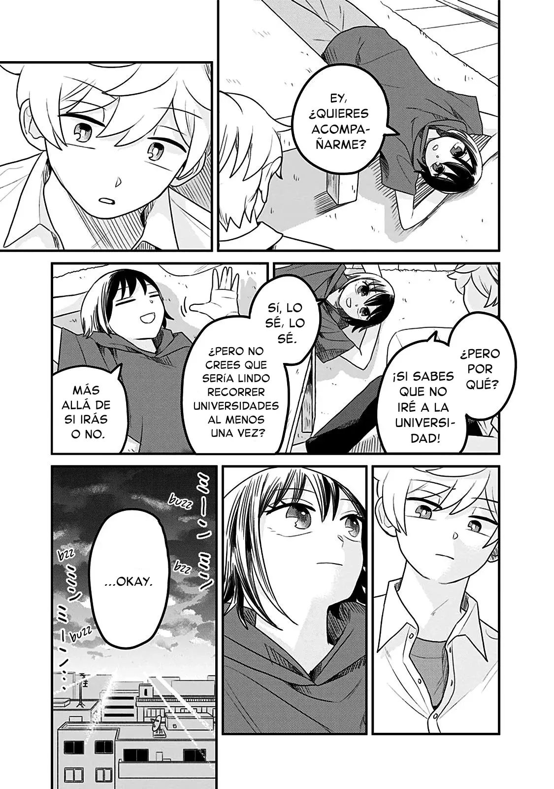 After School Mate capítulo 5 página 23