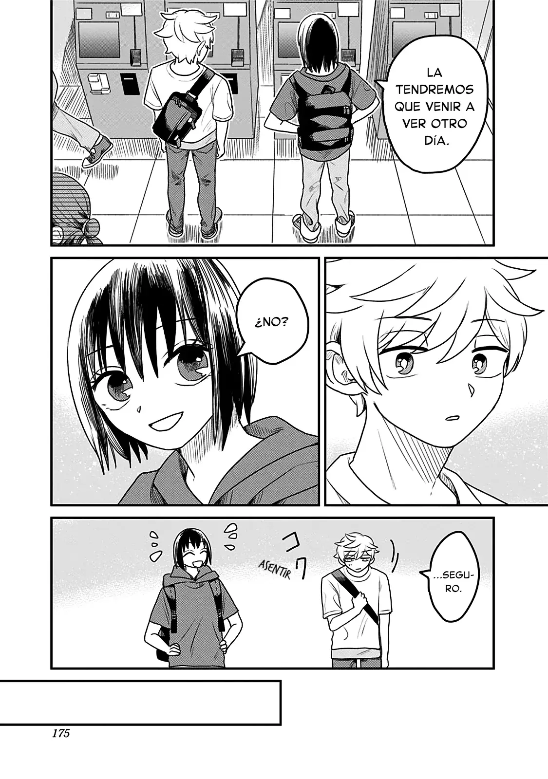 After School Mate capítulo 6 página 9