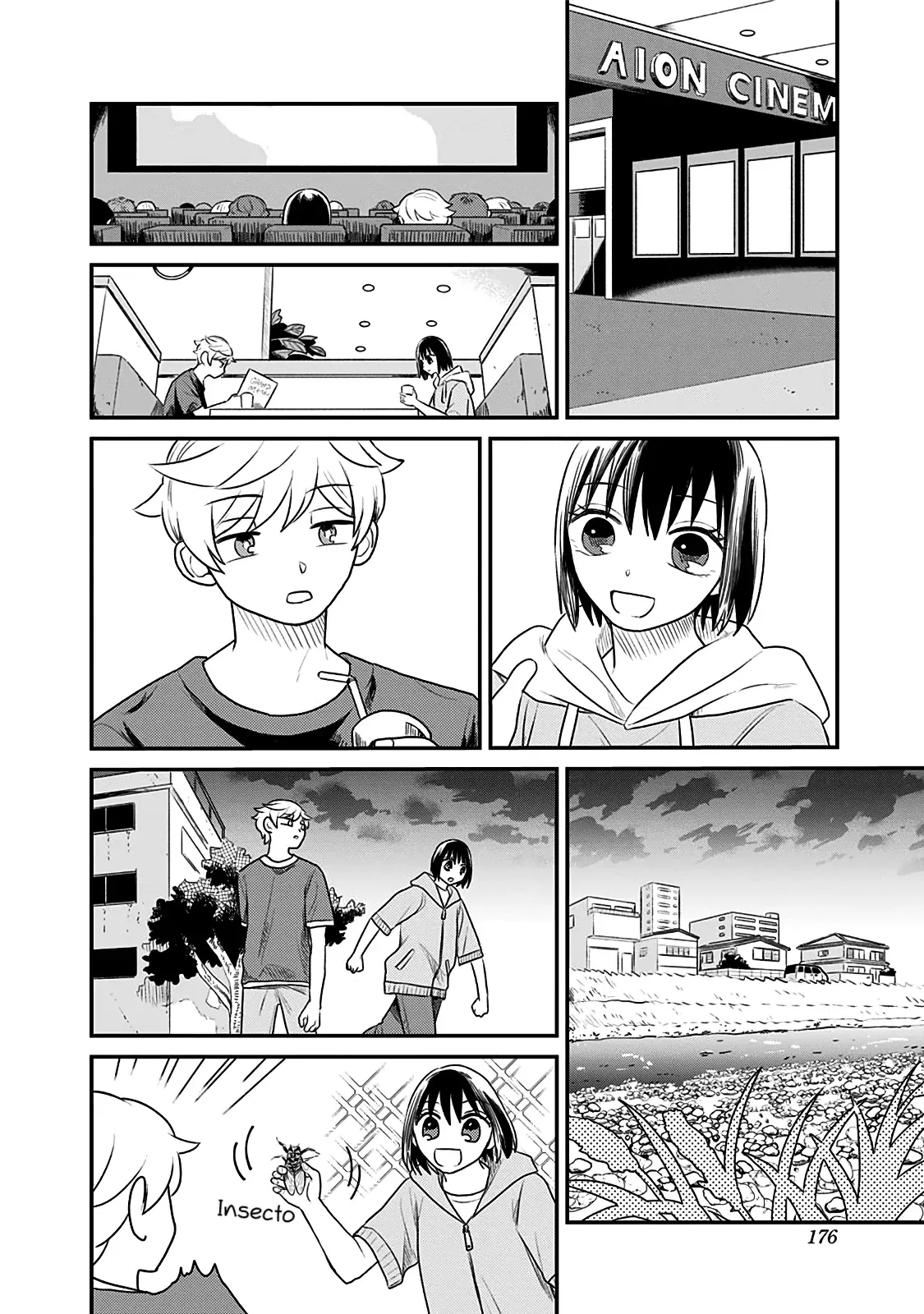 After School Mate capítulo 6 página 10
