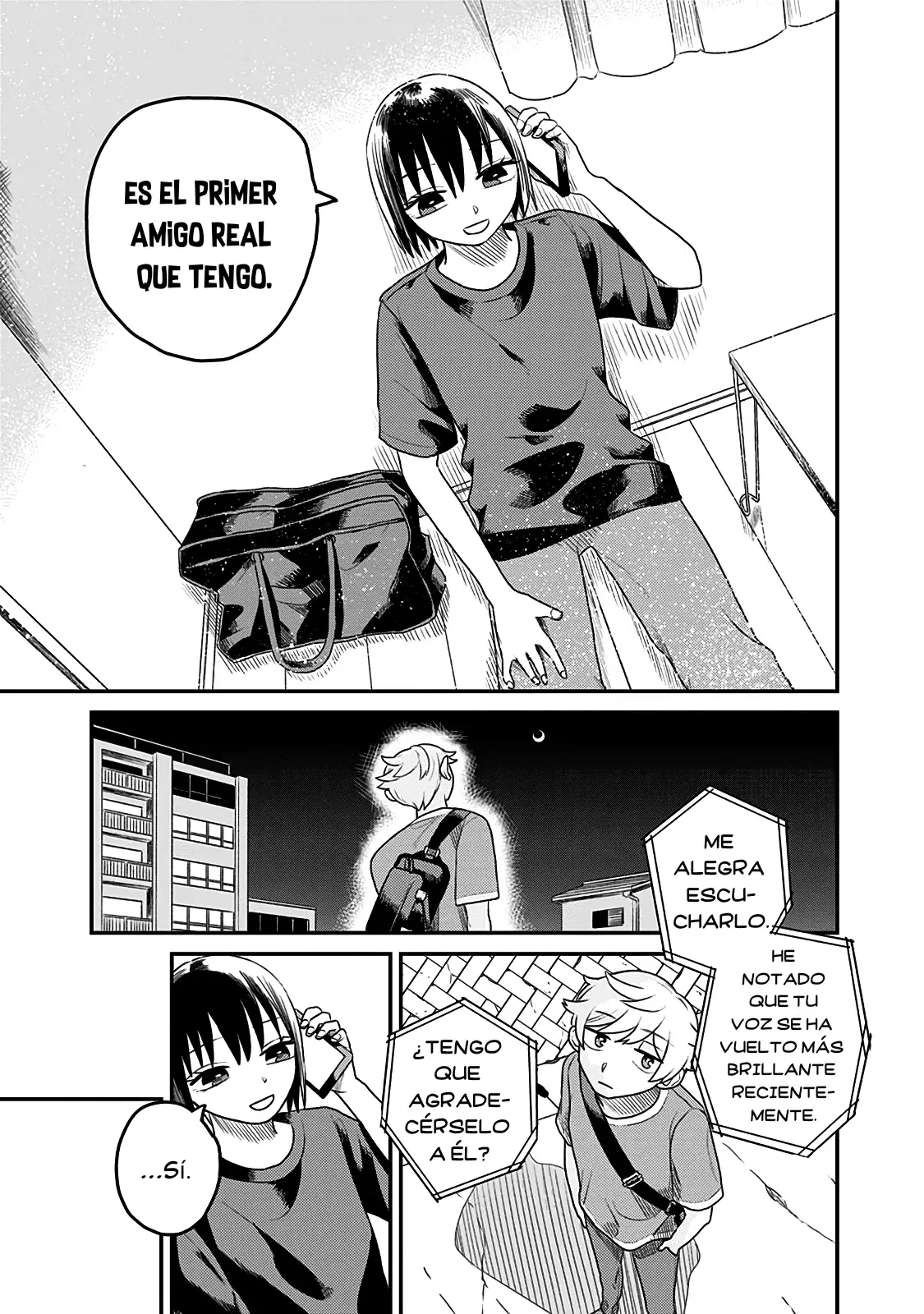 After School Mate capítulo 6 página 16