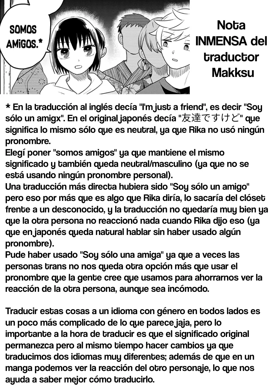 After School Mate capítulo 6 página 33