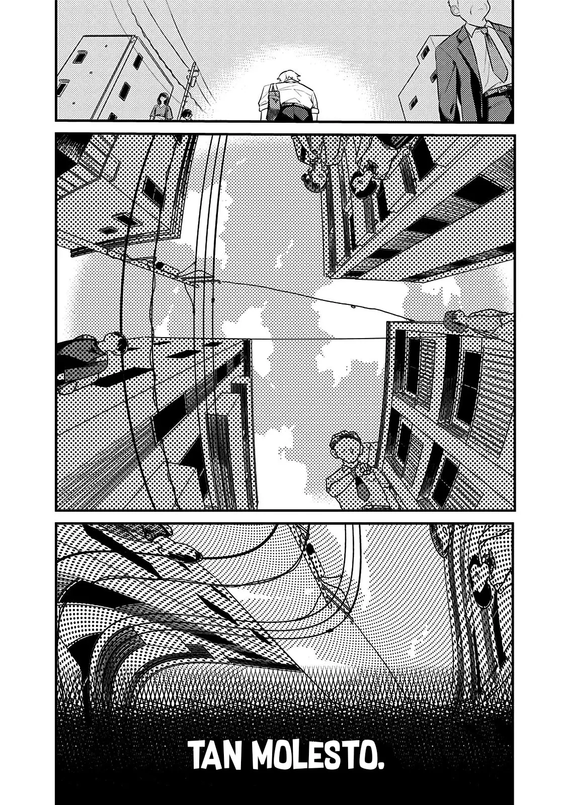 After School Mate capítulo 7 página 10