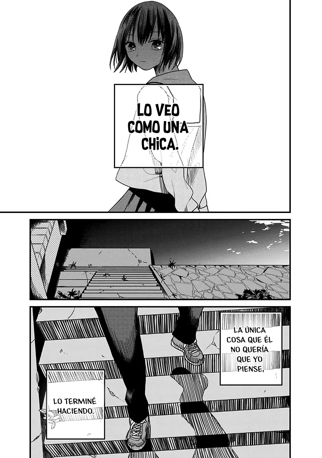 After School Mate capítulo 7 página 23