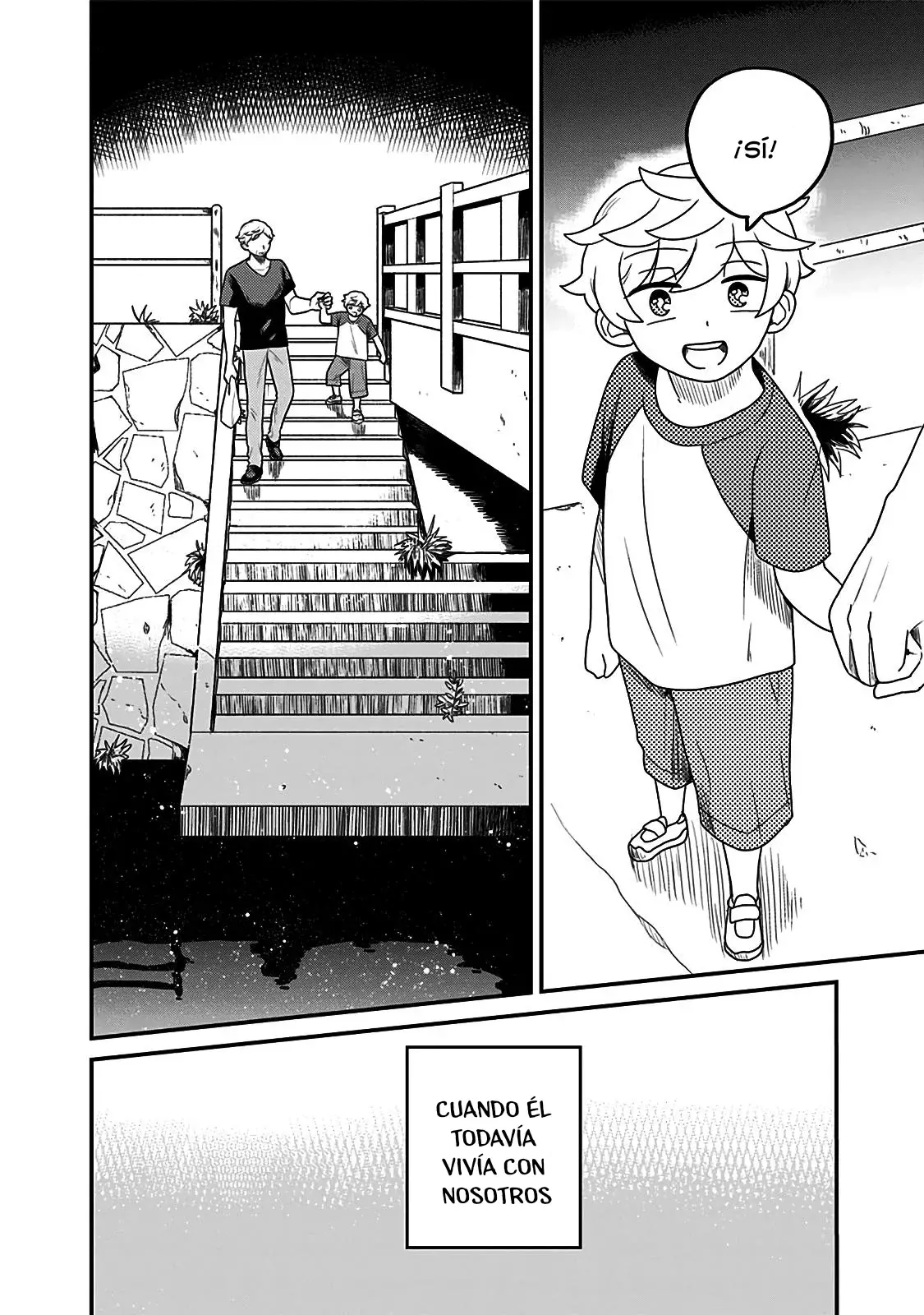 After School Mate capítulo 8 página 4