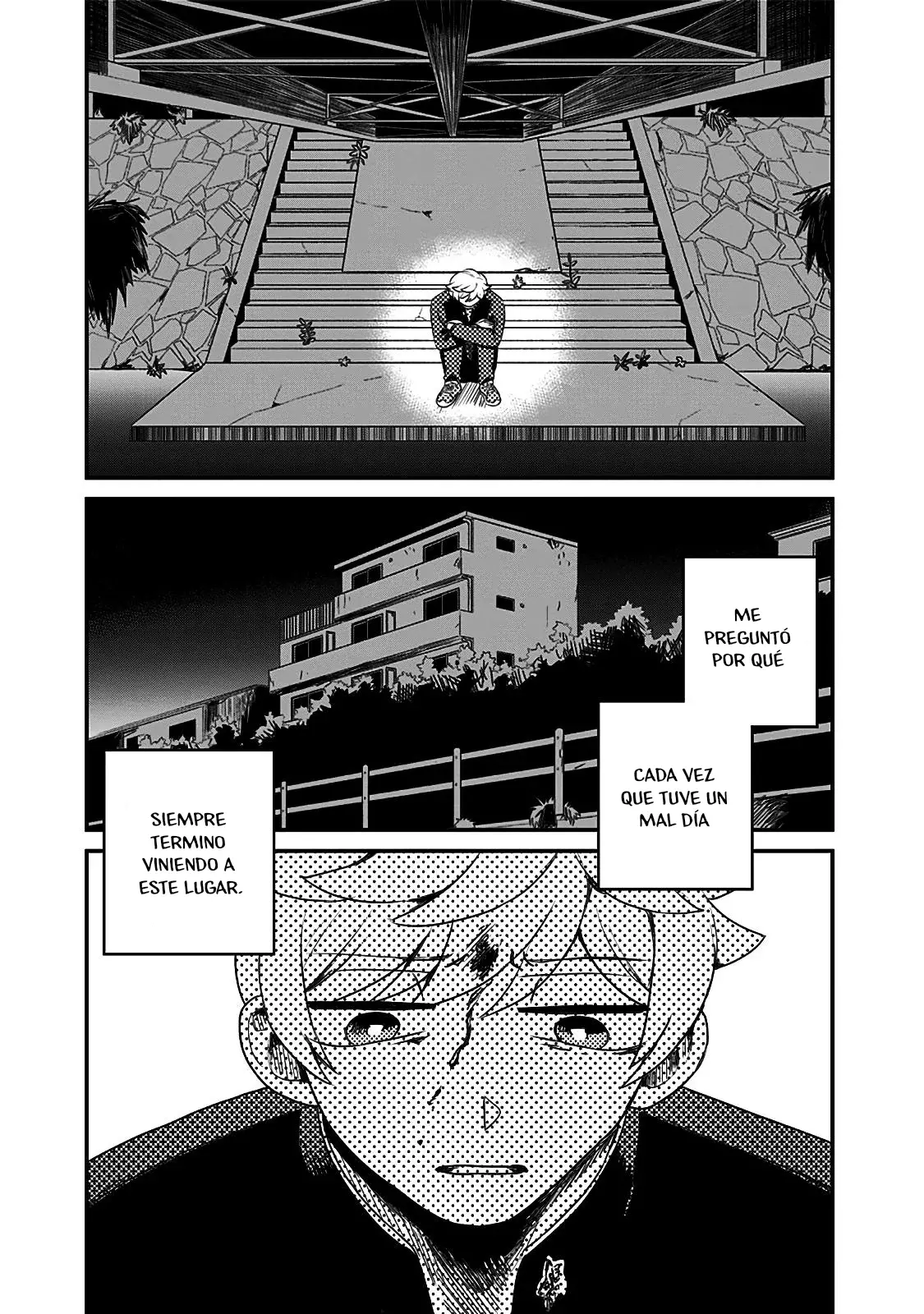 After School Mate capítulo 8 página 27