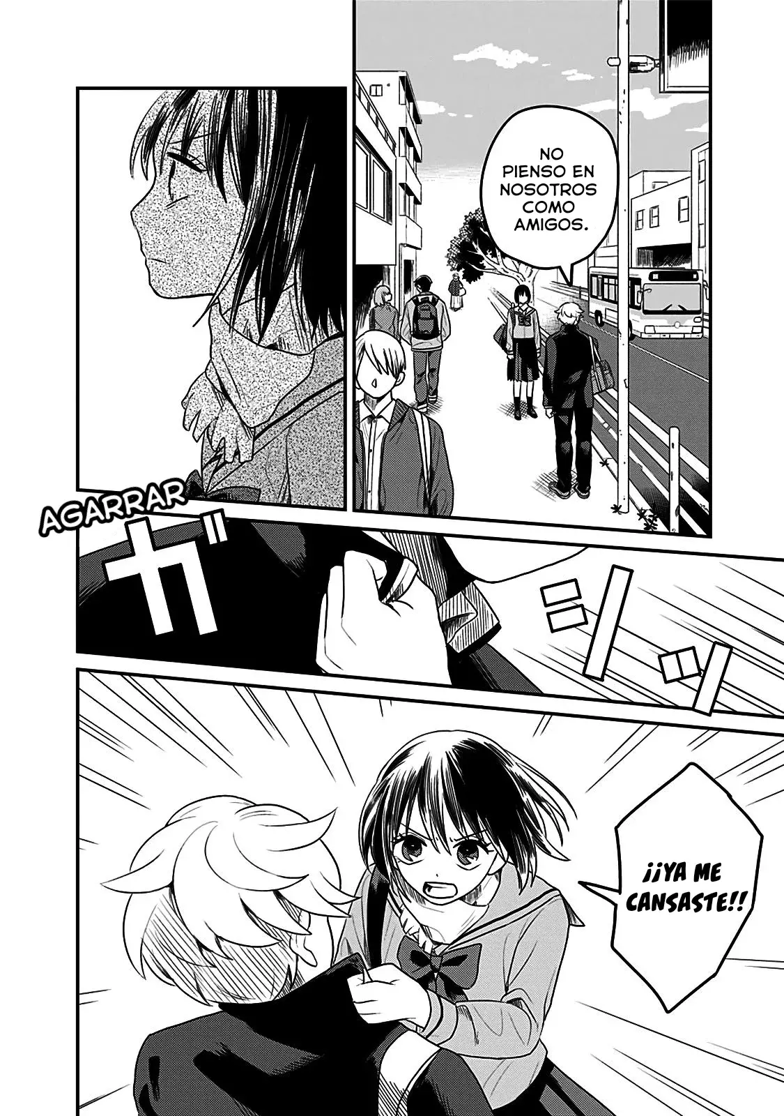 After School Mate capítulo 9 página 11