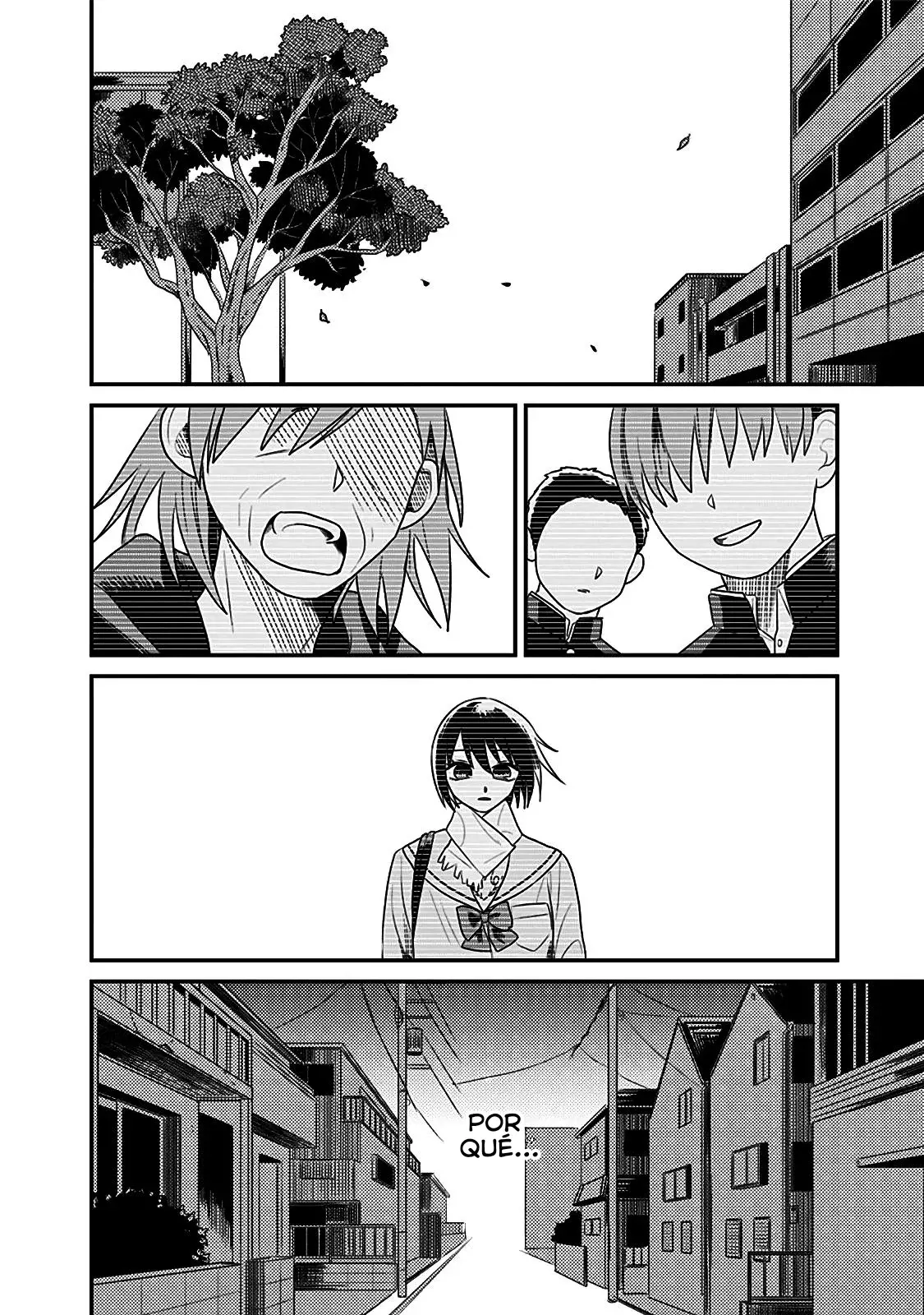 After School Mate capítulo 9 página 23