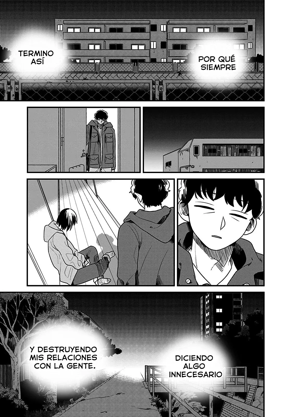 After School Mate capítulo 9 página 24