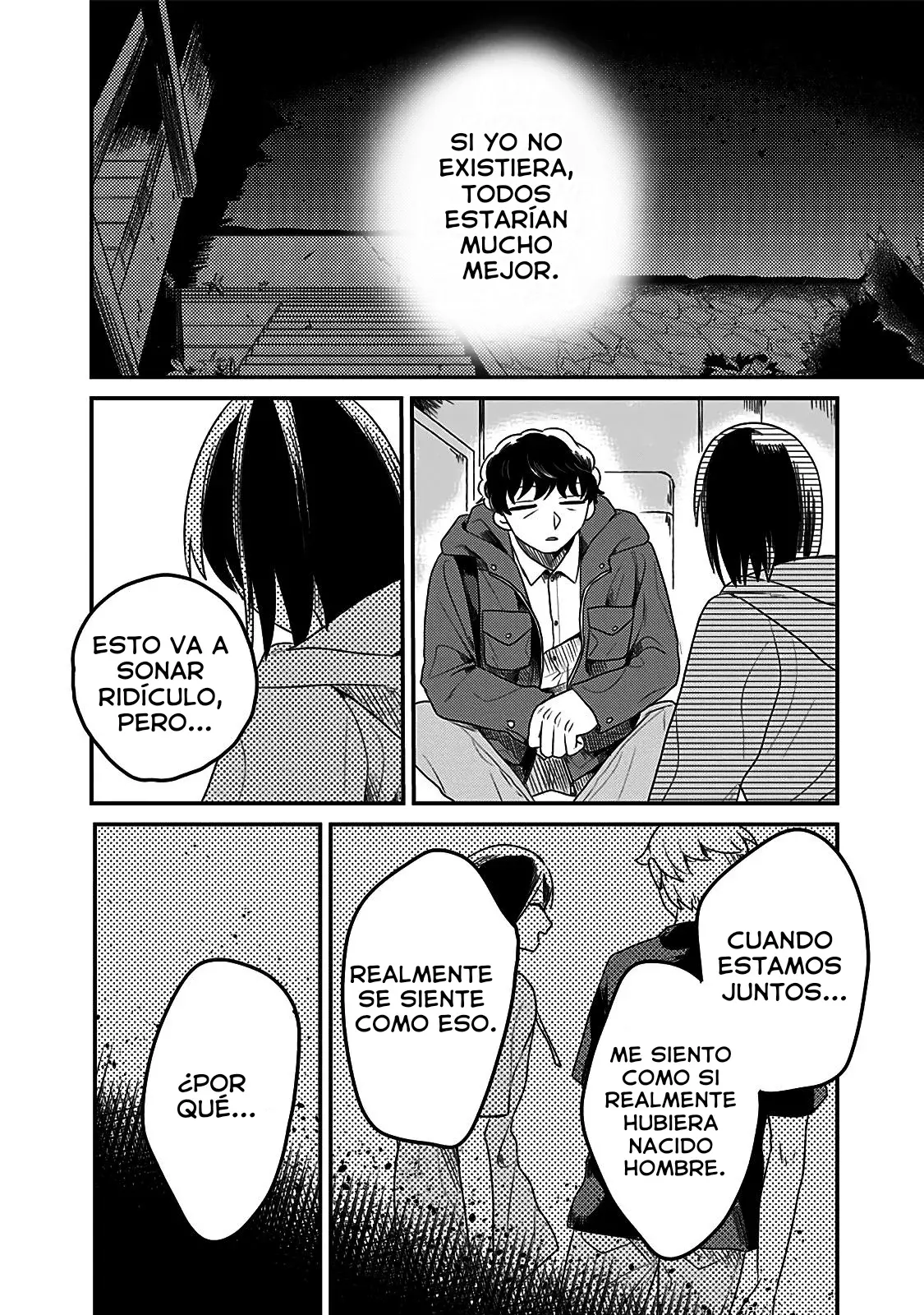 After School Mate capítulo 9 página 25
