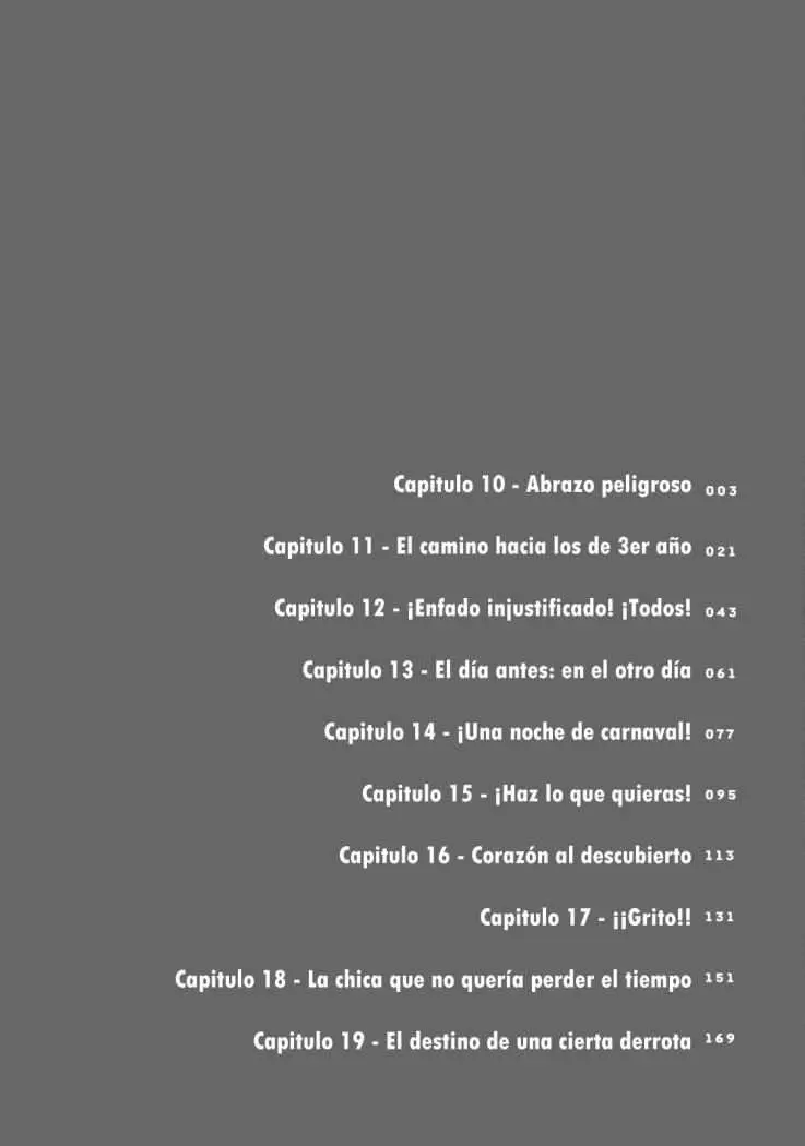 Again!! capítulo 10 página 5