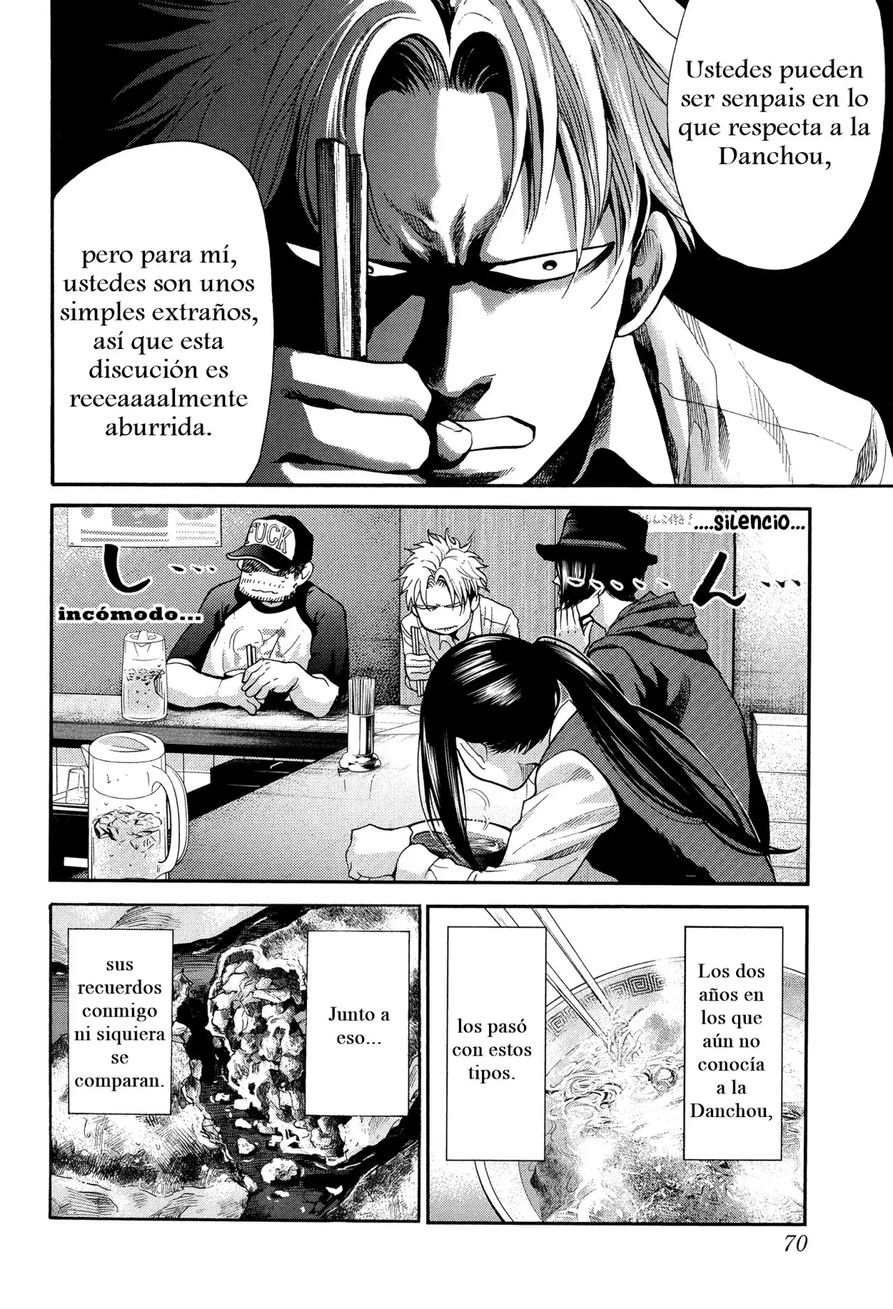 Again!! capítulo 116 página 11
