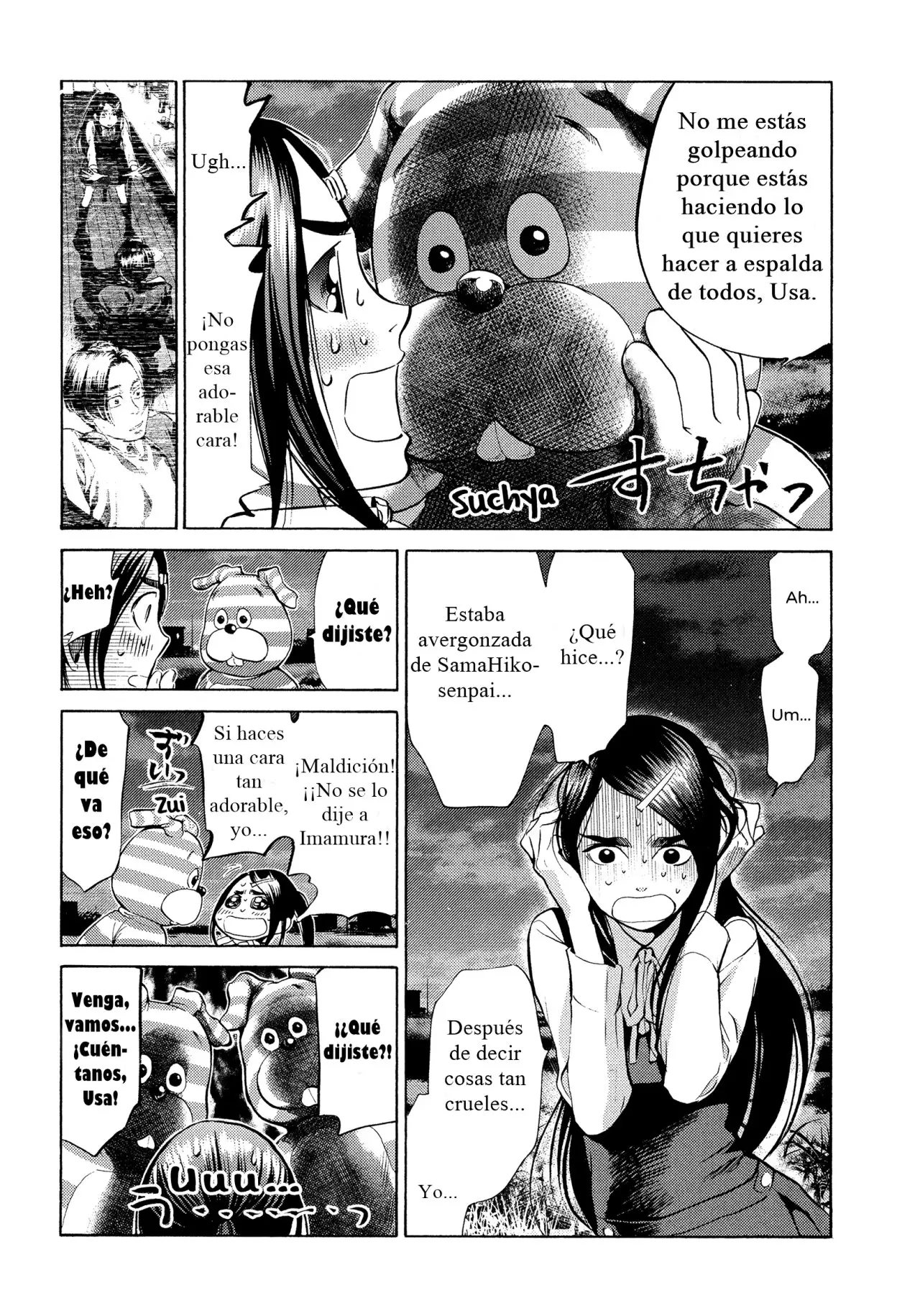 Again!! capítulo 123 página 5