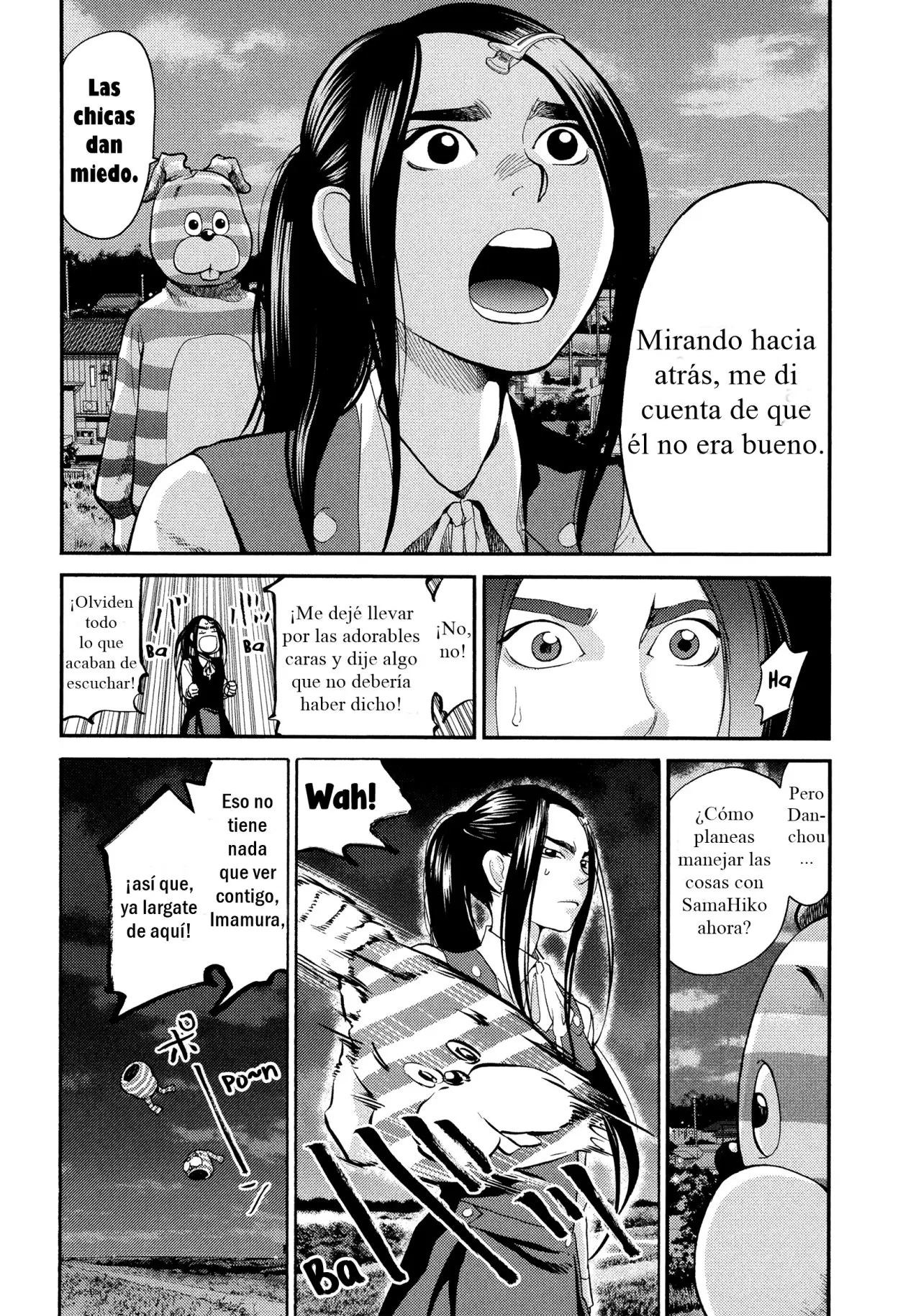 Again!! capítulo 123 página 7