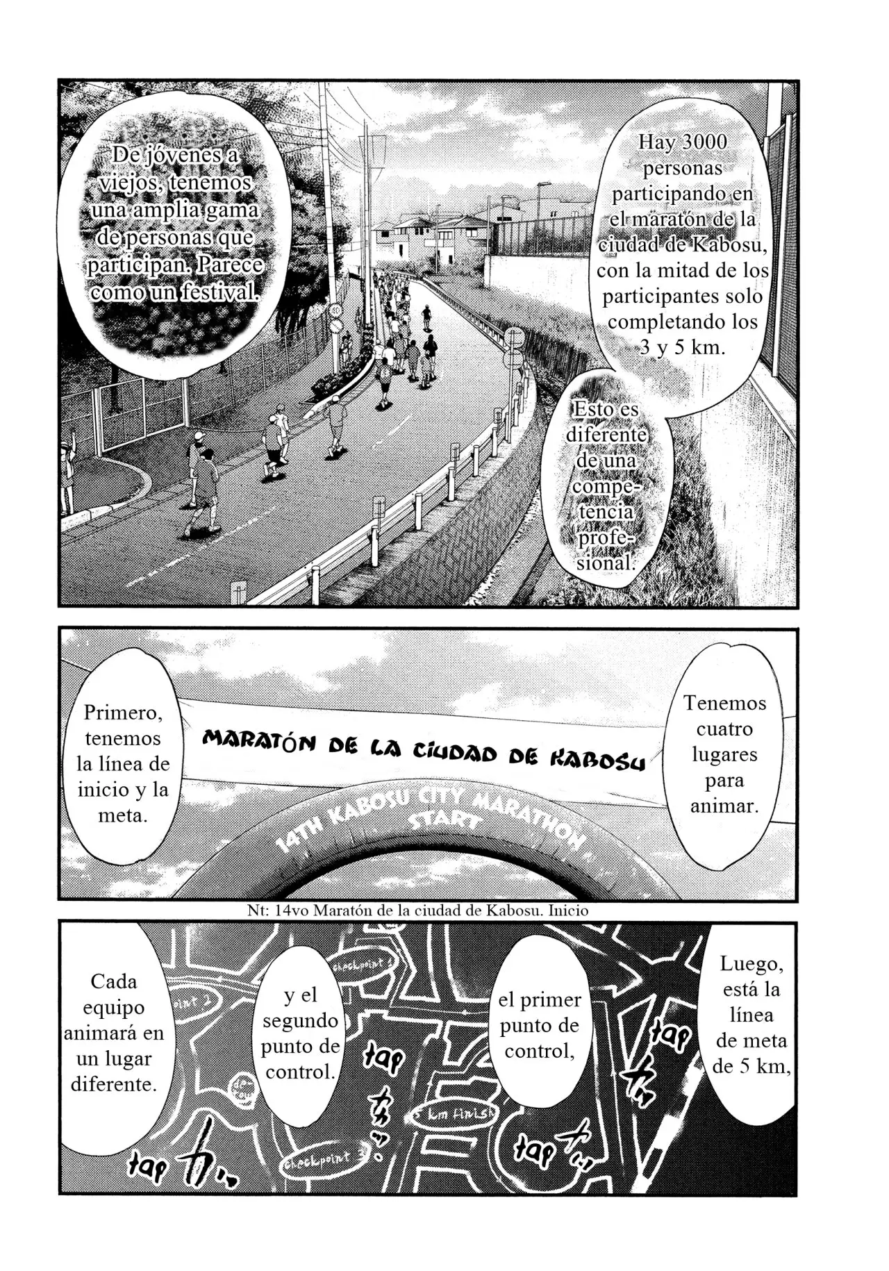 Again!! capítulo 123 página 9