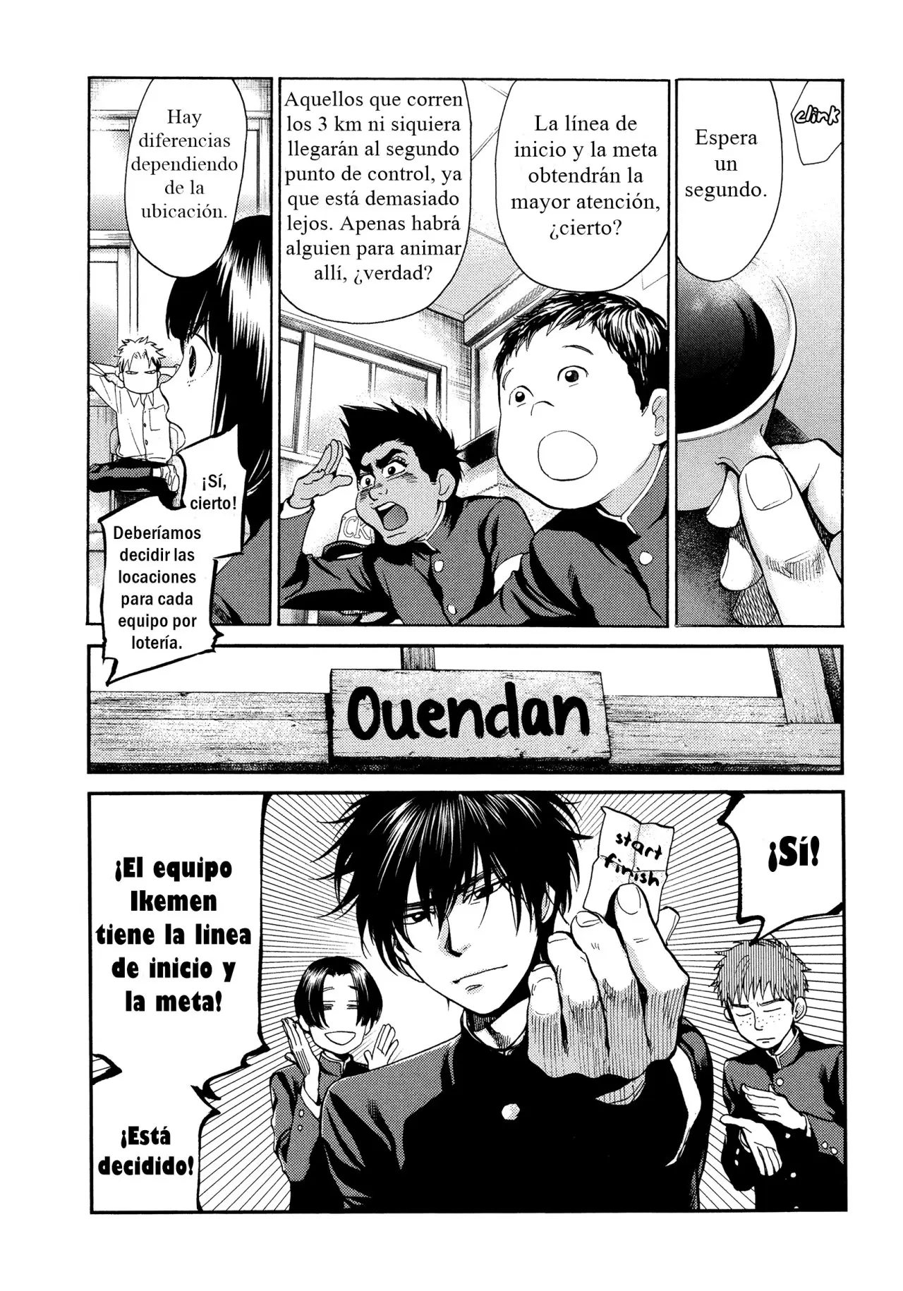 Again!! capítulo 123 página 10