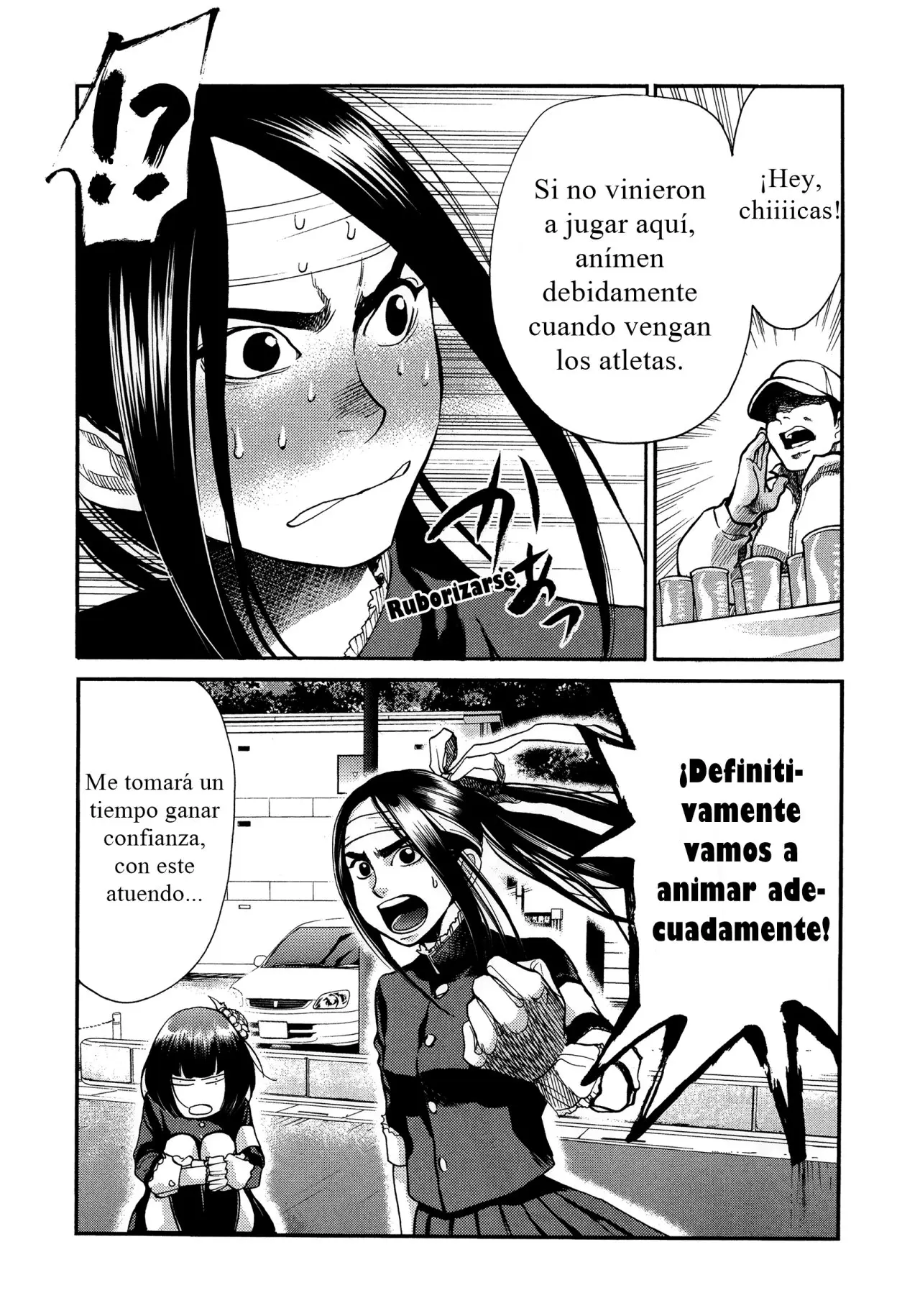 Again!! capítulo 126 página 10