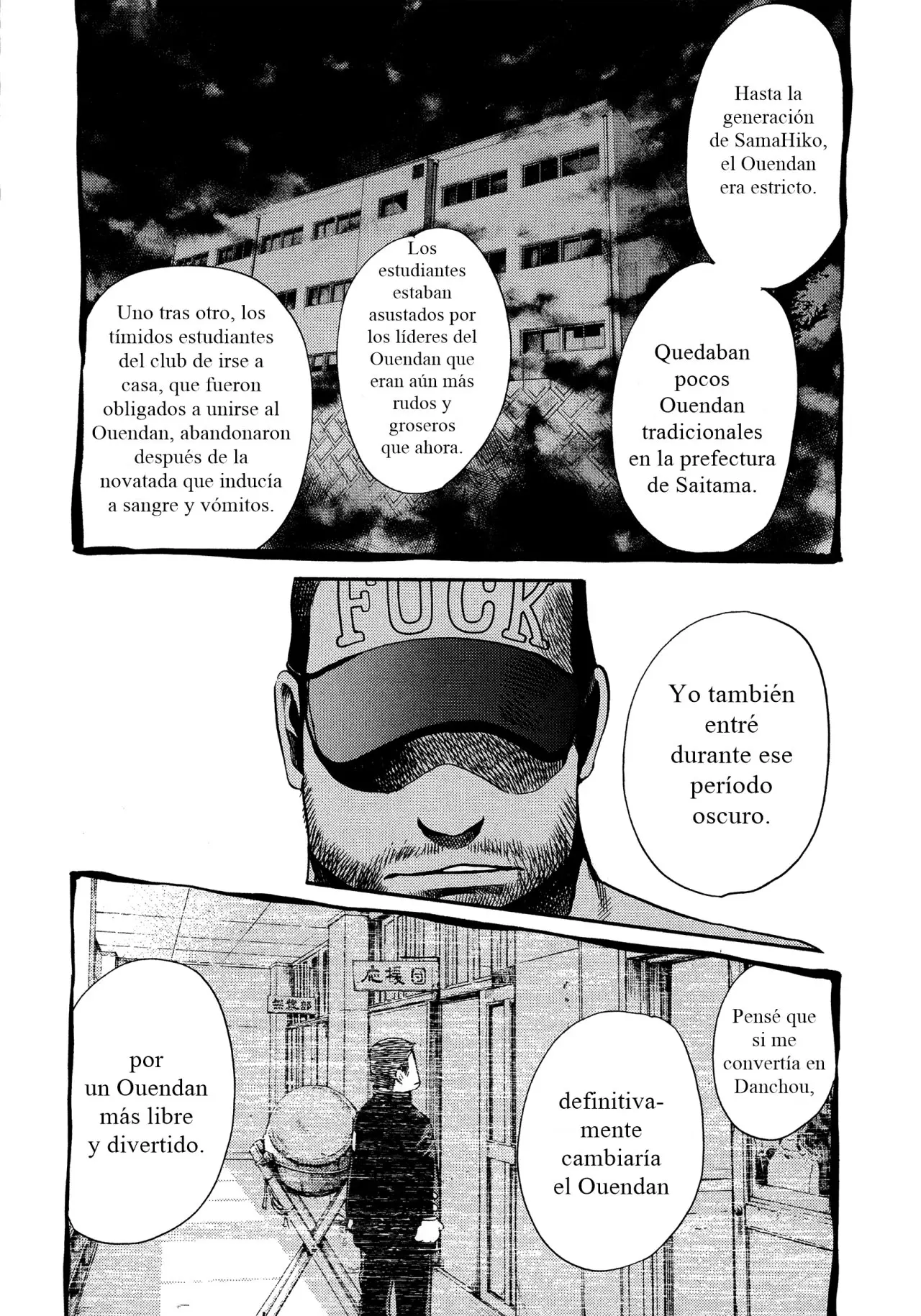 Again!! capítulo 127 página 7