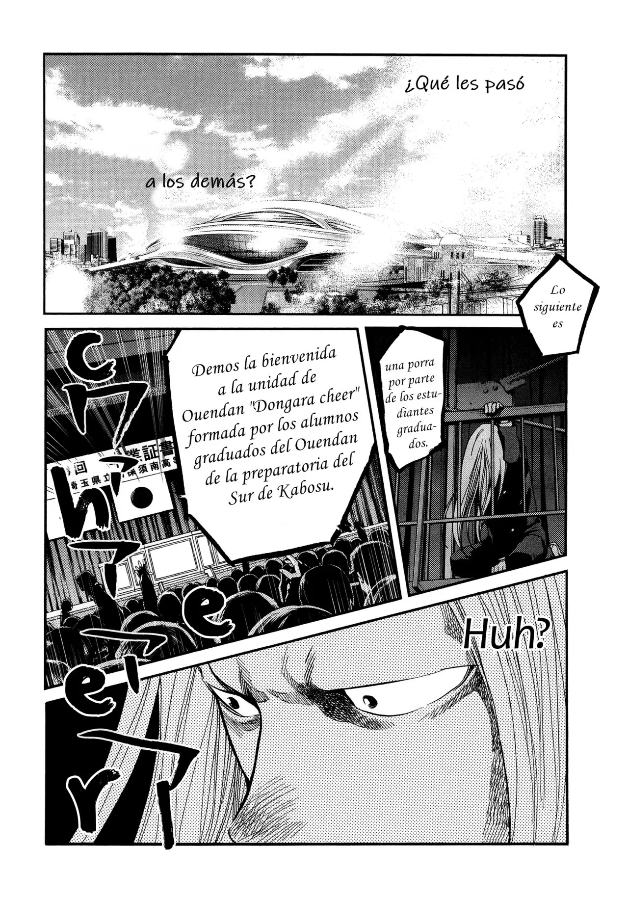 Again!! capítulo 129 página 11