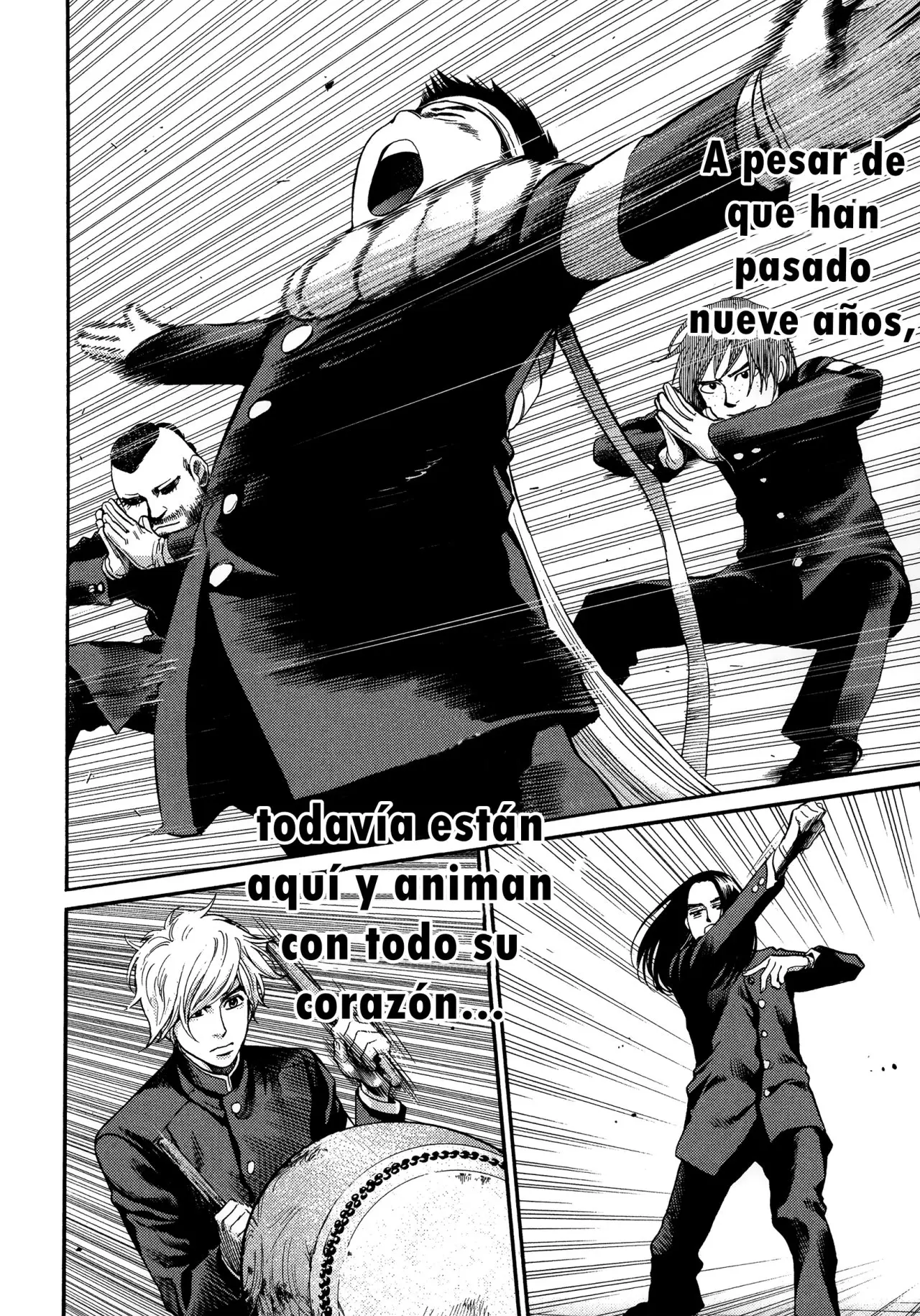 Again!! capítulo 130 página 7