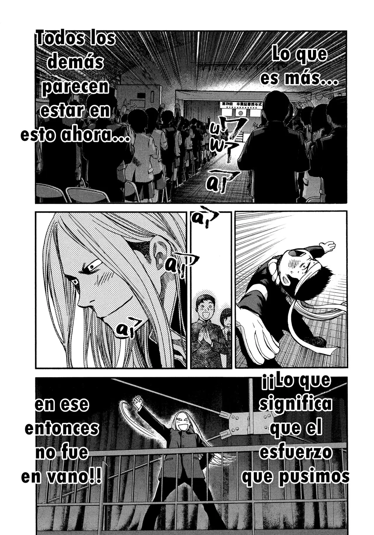 Again!! capítulo 130 página 8