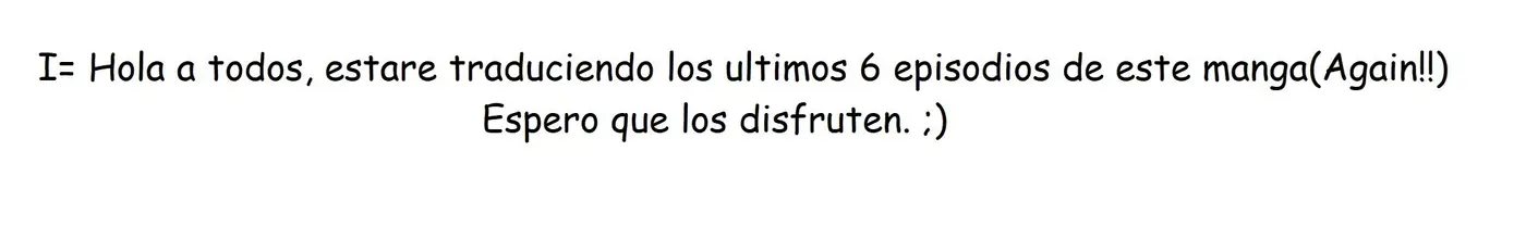 Again!! capítulo 131 página 15