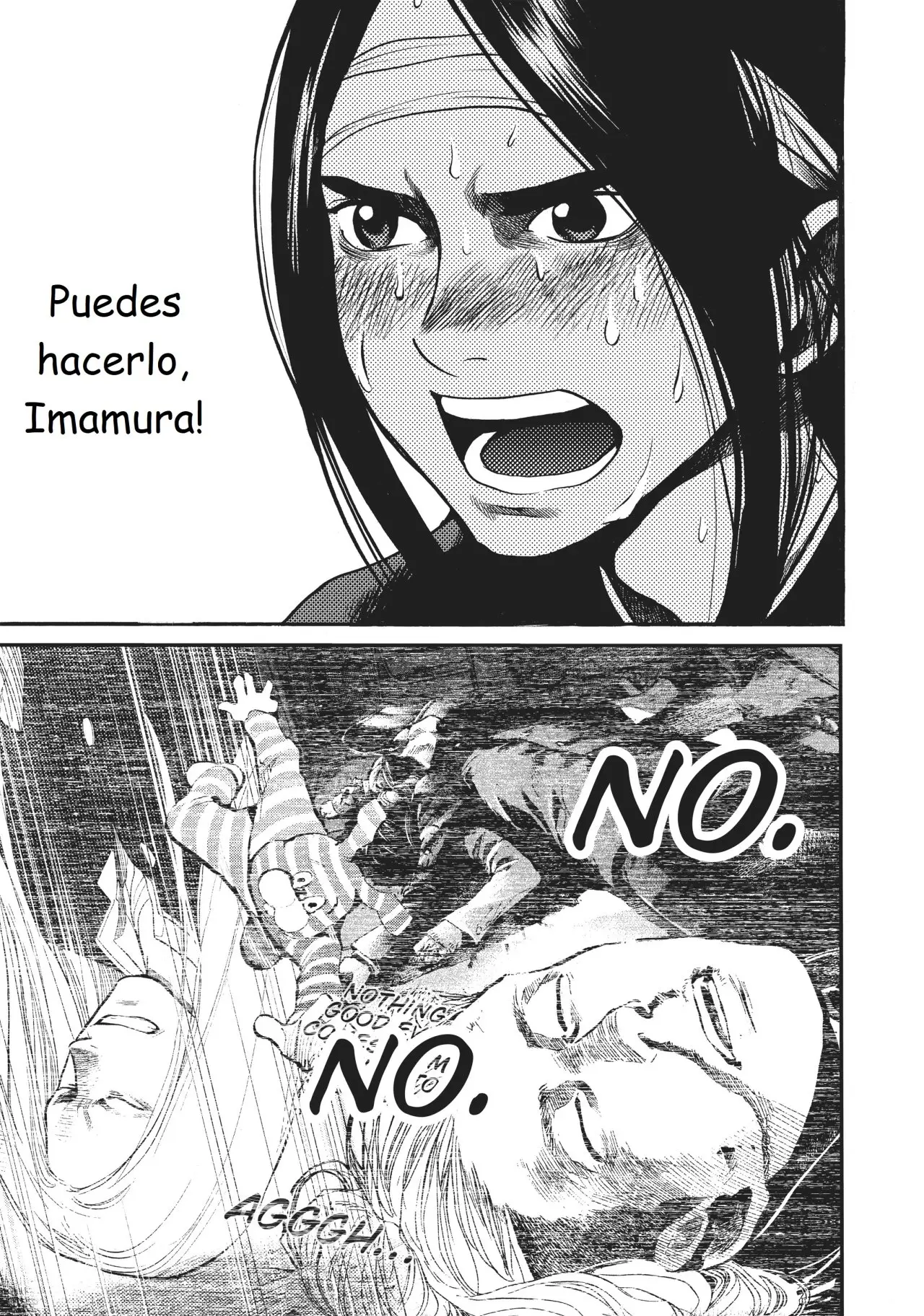 Again!! capítulo 133 página 13