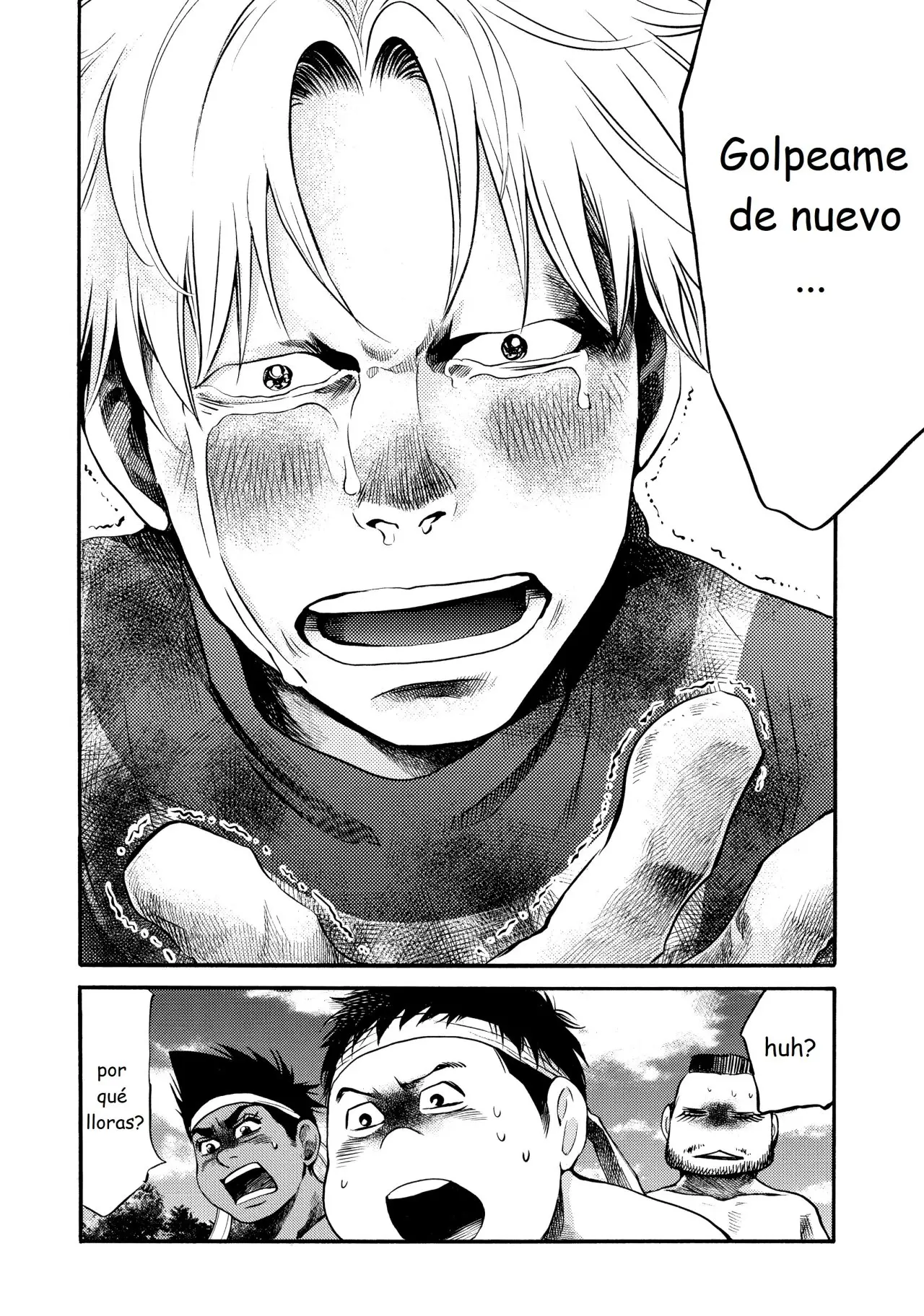 Again!! capítulo 134 página 10