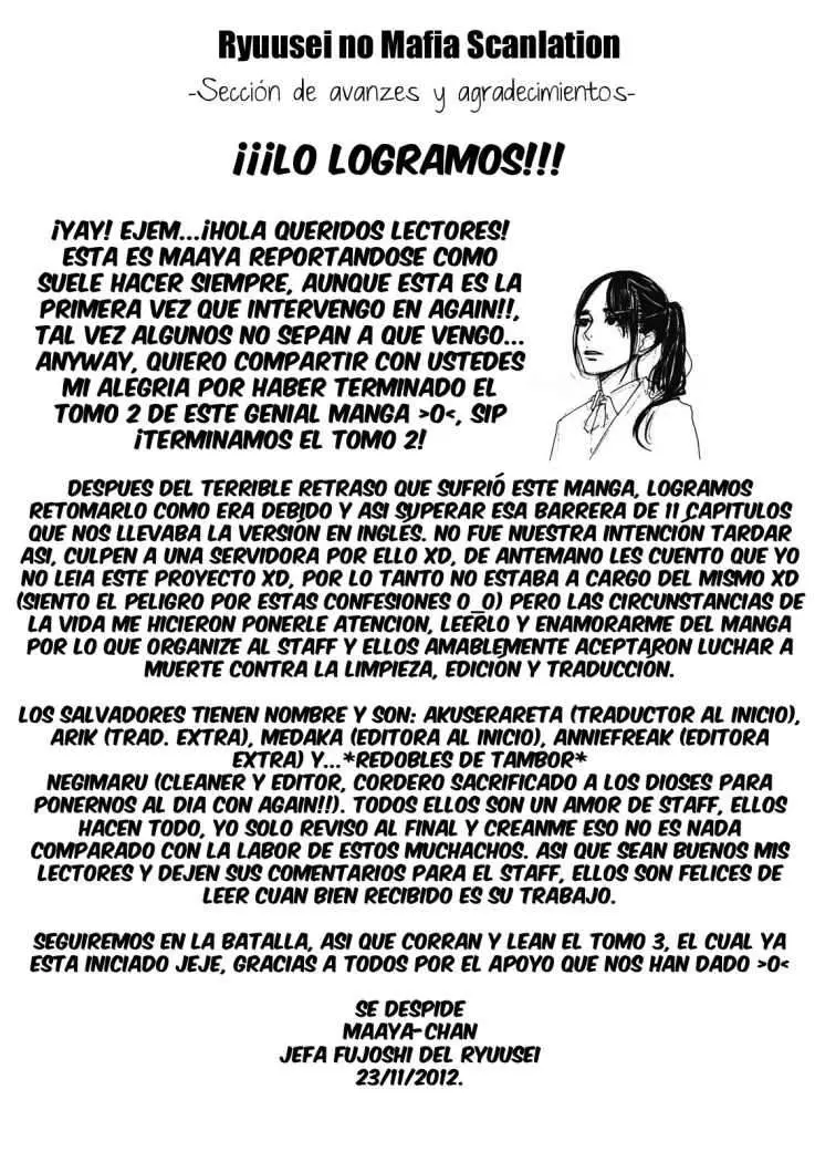 Again!! capítulo 19 página 24