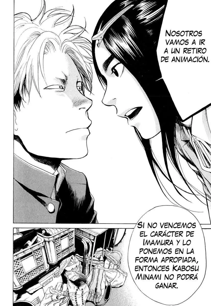 Again!! capítulo 25 página 17