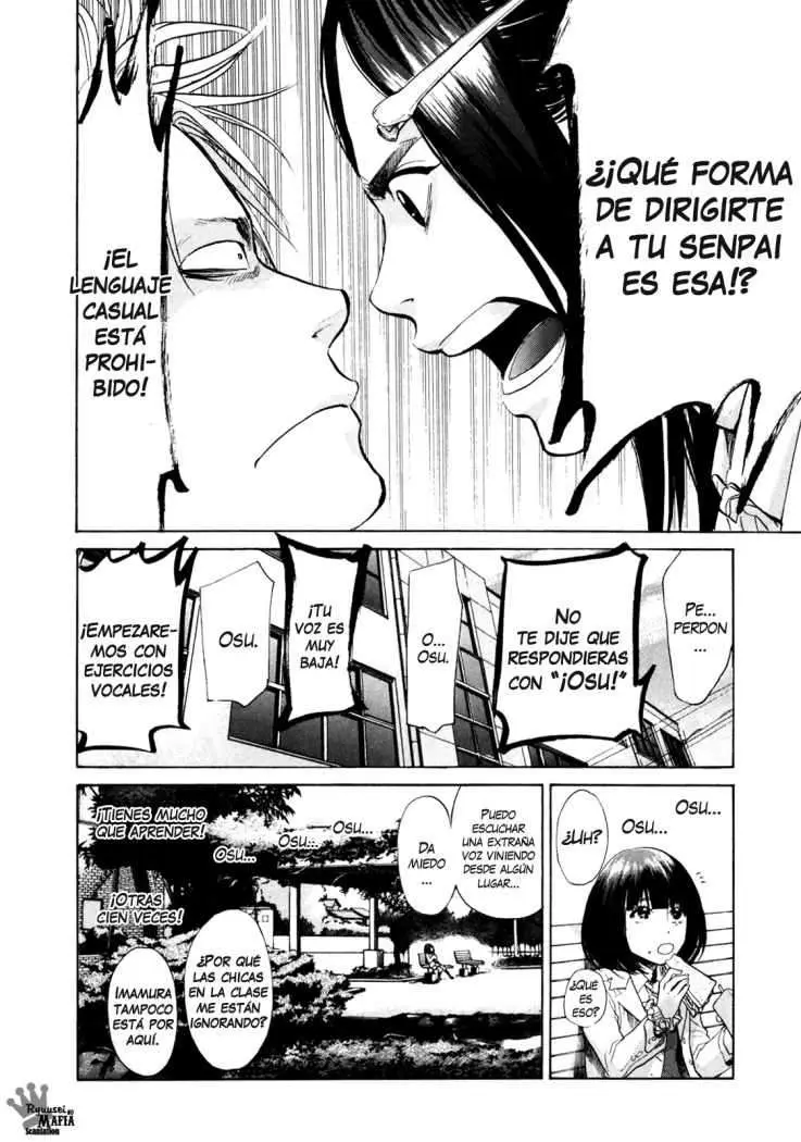 Again!! capítulo 3 página 20