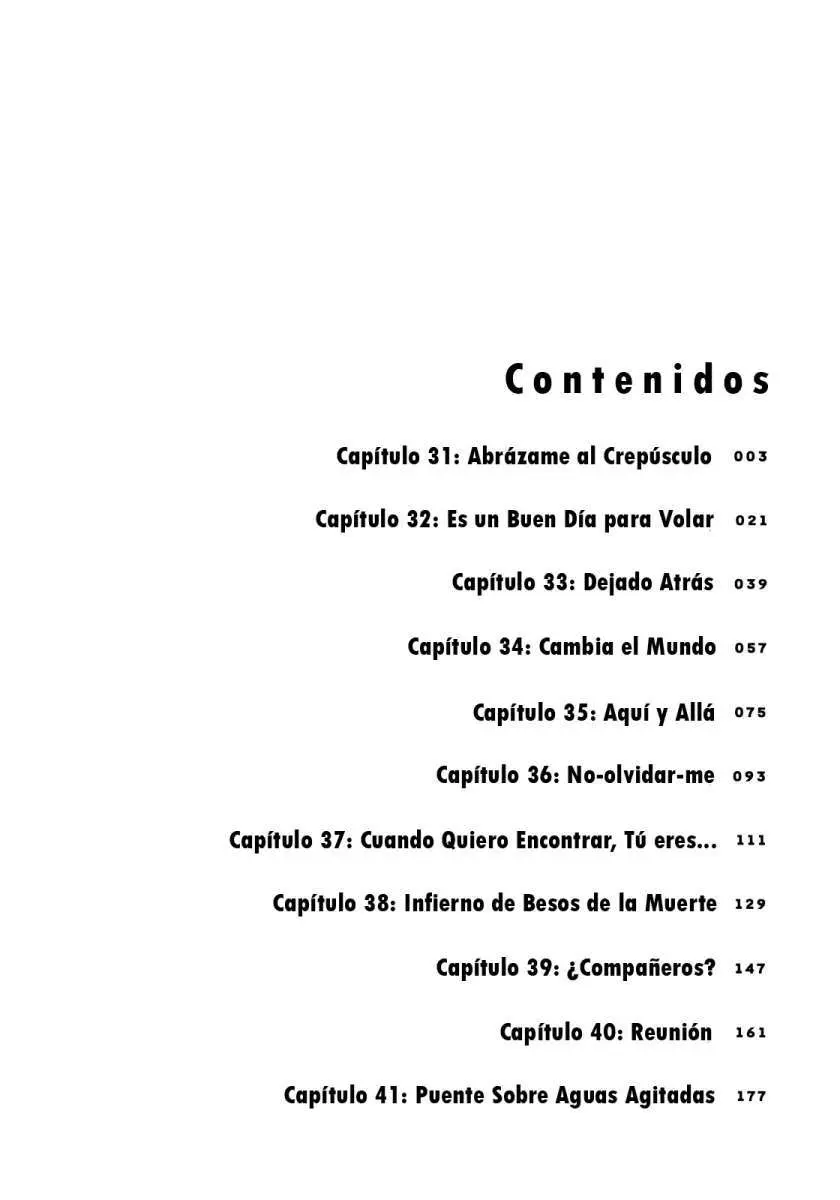 Again!! capítulo 31 página 5