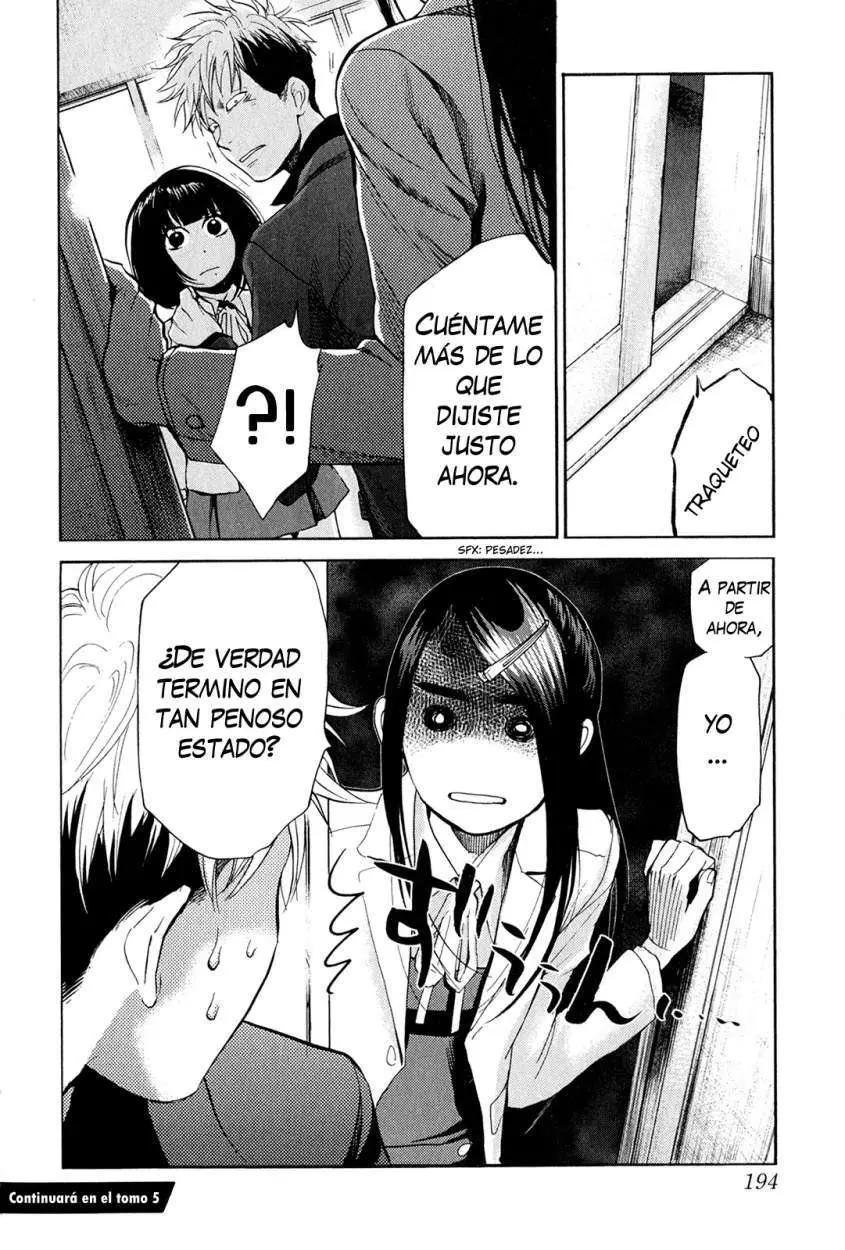 Again!! capítulo 41 página 11